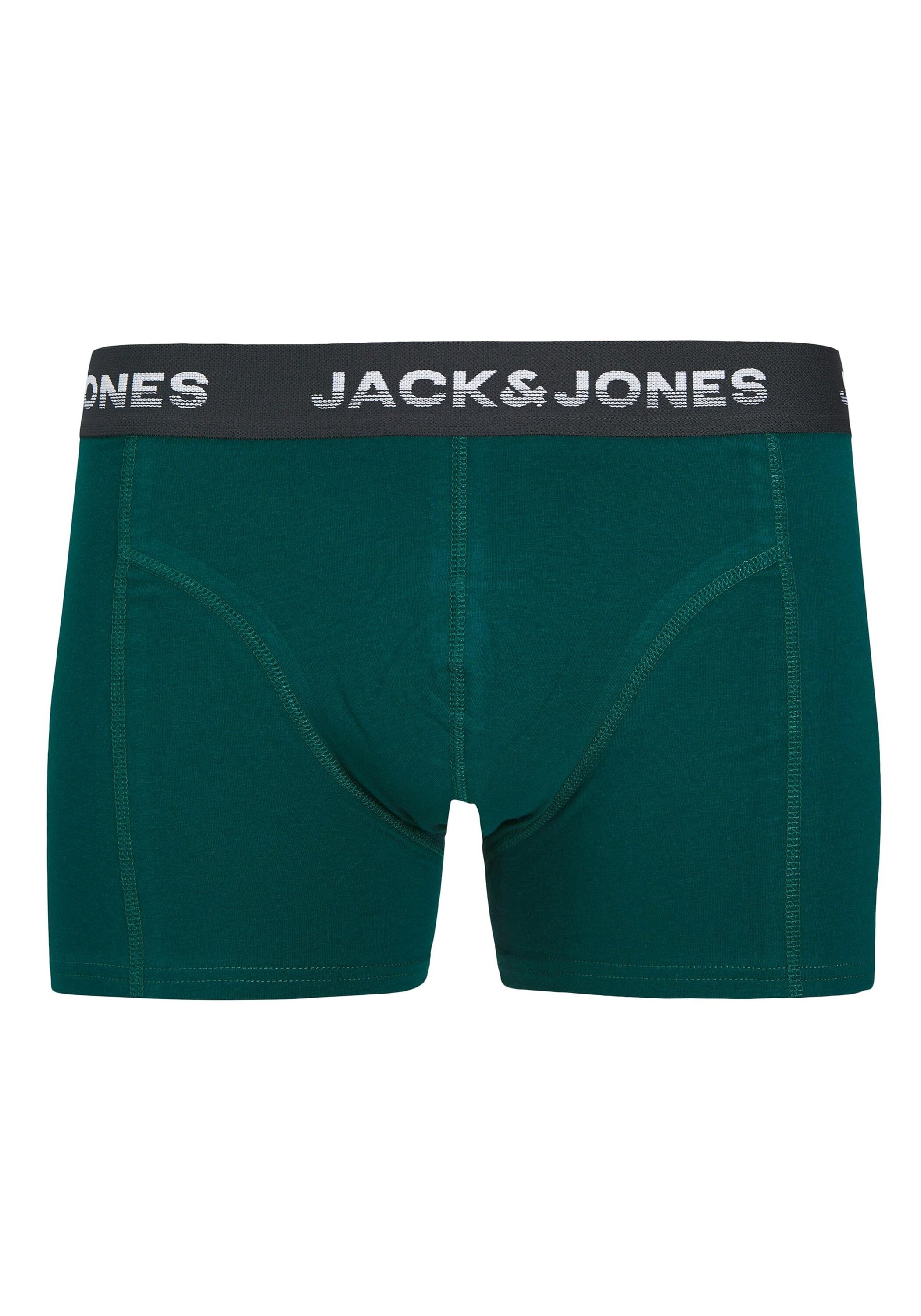 Jack & Jones Boxershorts »Boxershort JACMAXWELL TRUNKS 5 PACK 5er Pack«