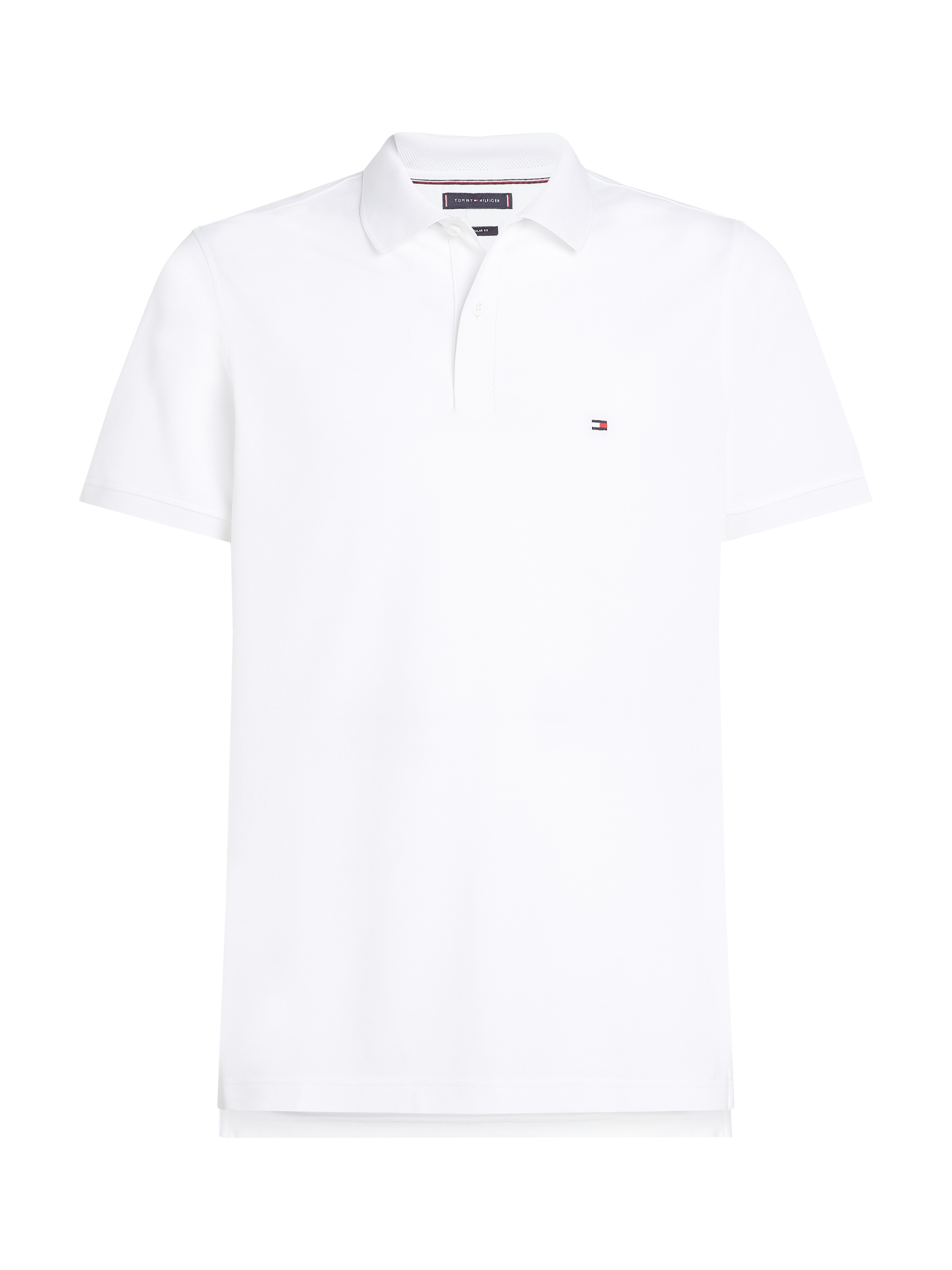 Tommy Hilfiger Poloshirt »PERFORMANCE PIQUE REG POLO«, mit Streifenmuster
