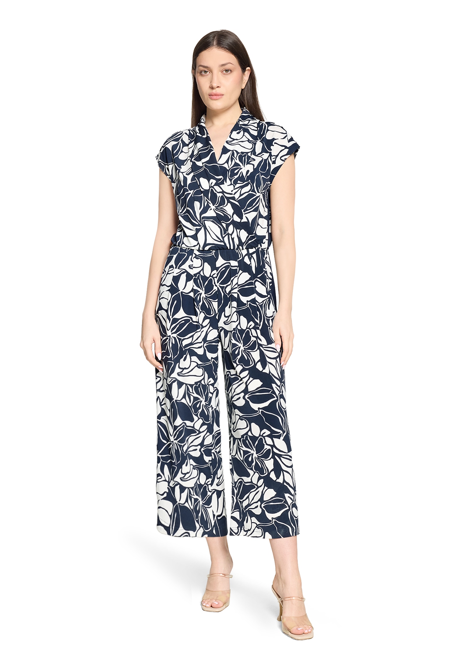 Betty Barclay Jumpsuit »Jumpsuit mit Eingrifftaschen«