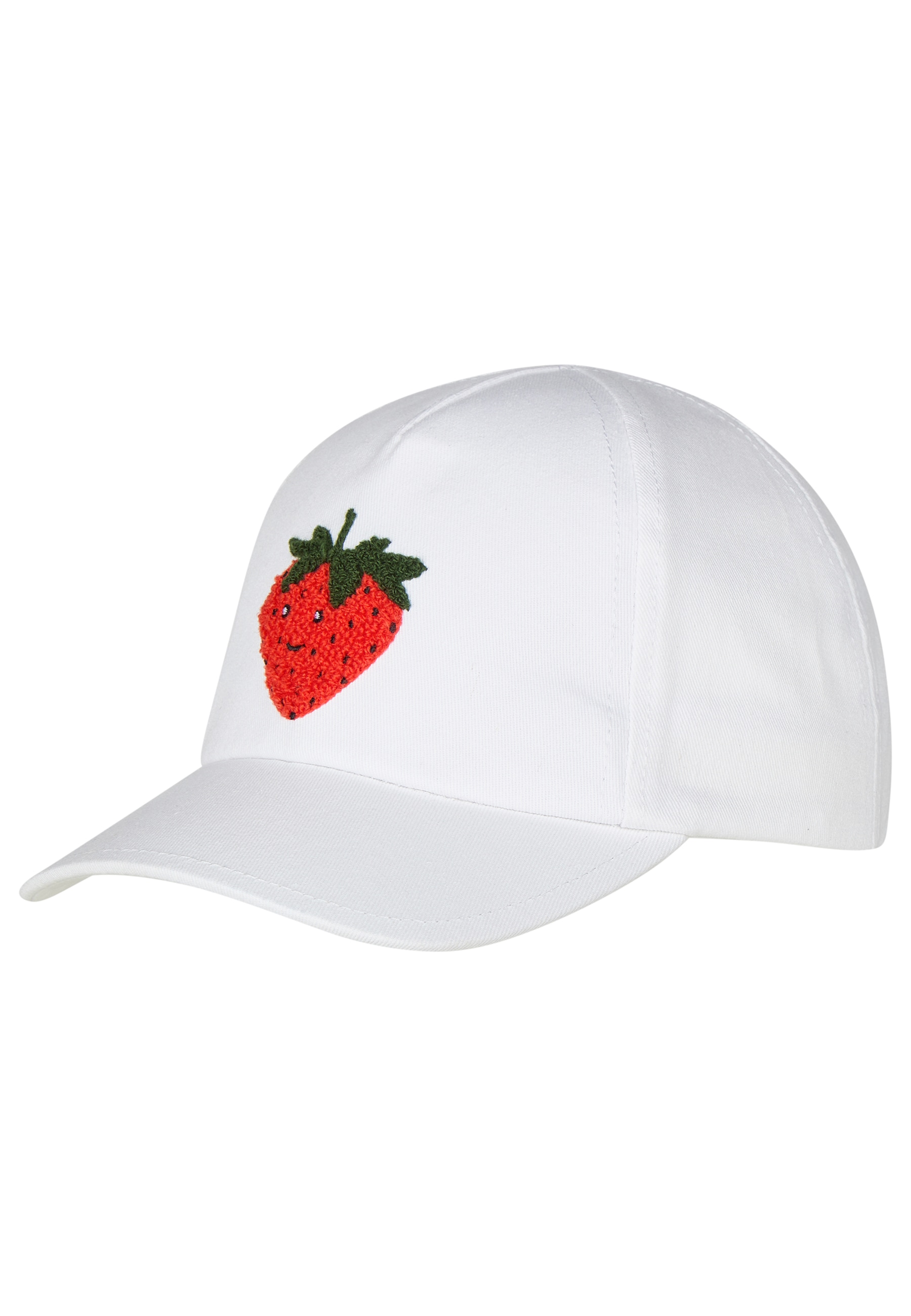 Sterntaler® Baseball Cap »Basecap Erdbeere«