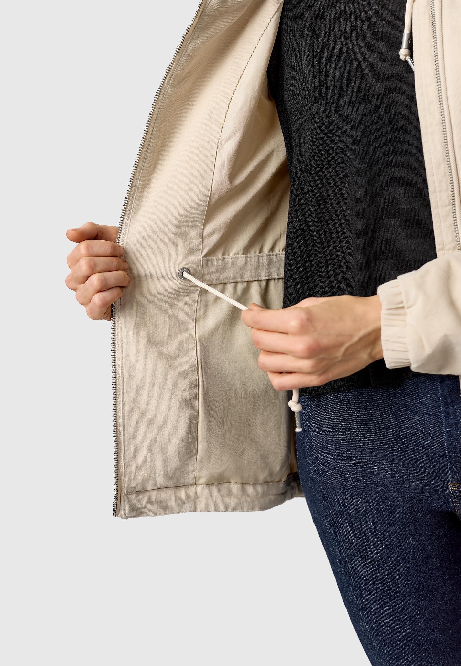 Ragwear Cordjacke »Cordjacke Dankka Cordy YOUMODO«