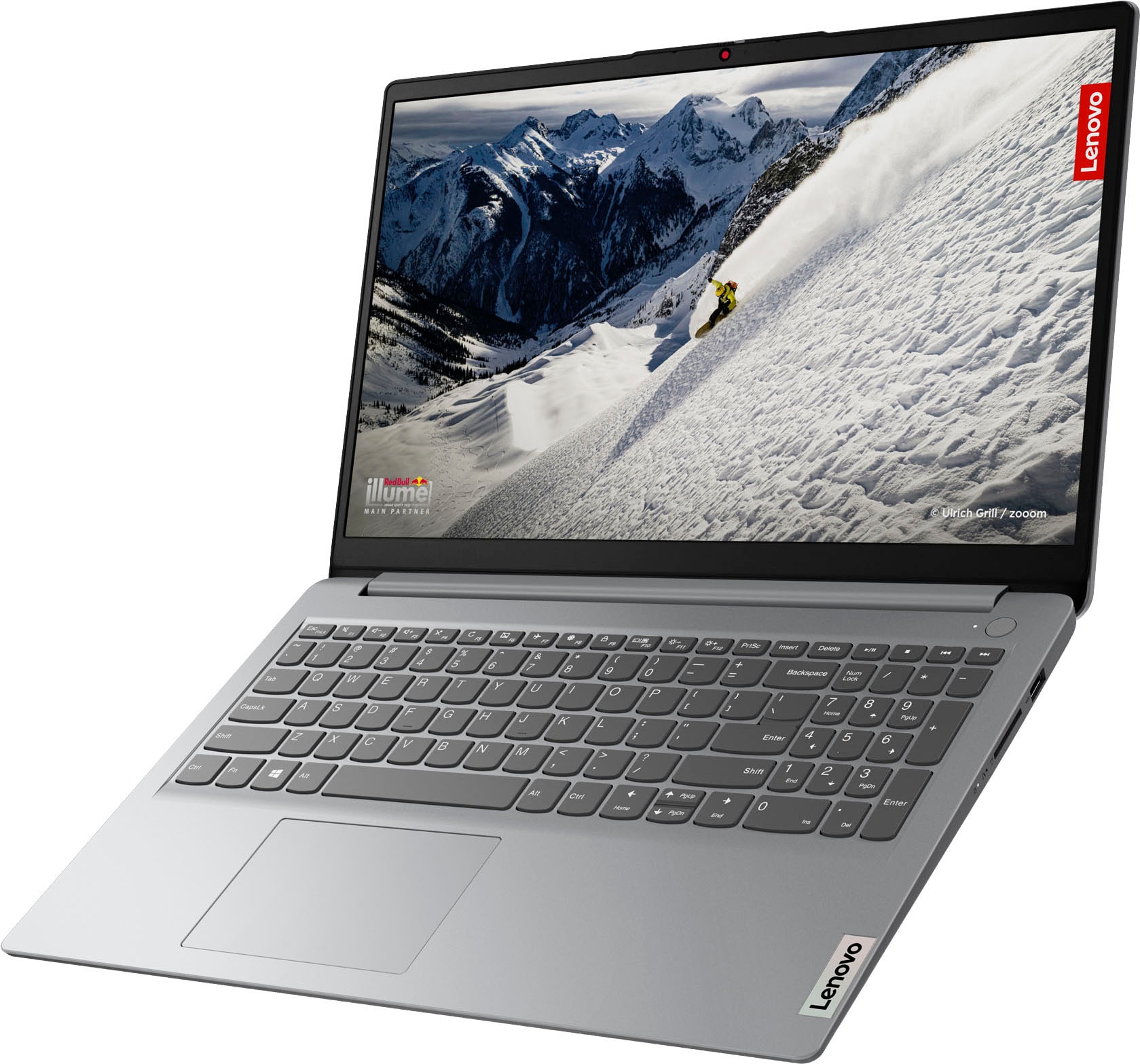 Lenovo Notebook »IdeaPad 1 15ALC7«, 39,6 cm, / 15,6 Zoll, AMD, Ryzen 5, Radeon, 512 GB SSD, 8 GB RAM, Windows 11 Home