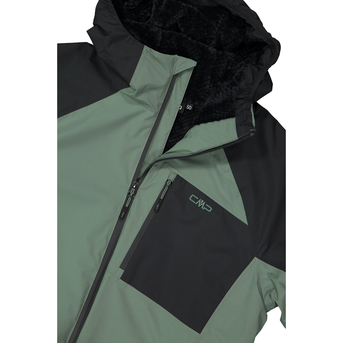 CMP Funktionsjacke, (1 St.)