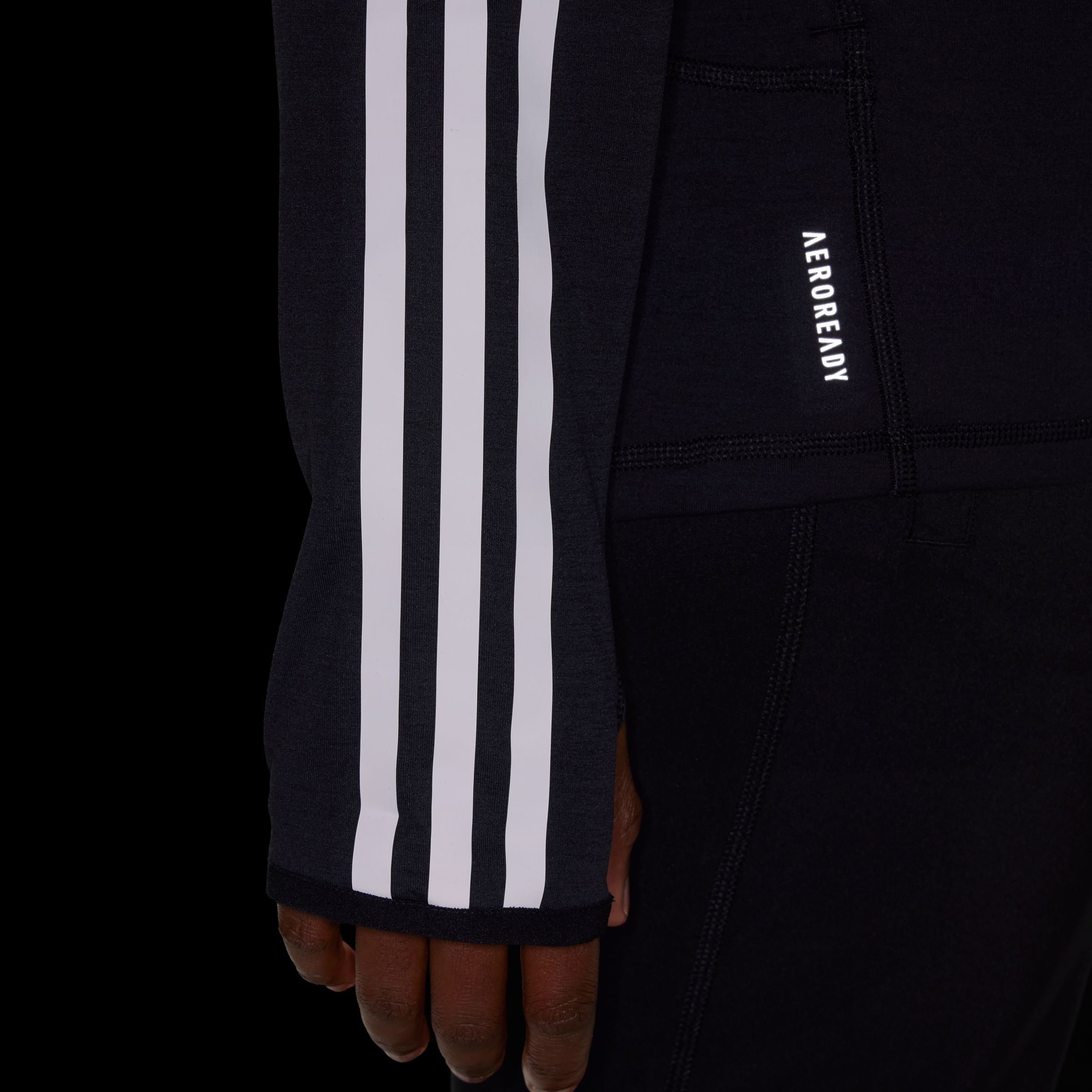 adidas Performance Laufhose »OTR B PANT«, (1 tlg.)