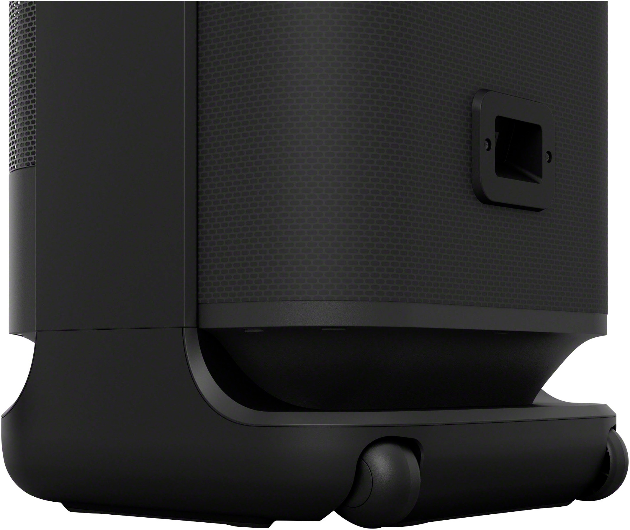 Sony Bluetooth-Speaker »ULT TOWER 10 inkl. kabelloses Micro«, ultimativem tiefen Bass, X-Balanced Speakers, 360-LED-Beleuchtung
