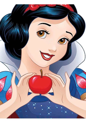 Komar Poster »Snow White Portrait«, Disney, Höhe: 50cm kaufen