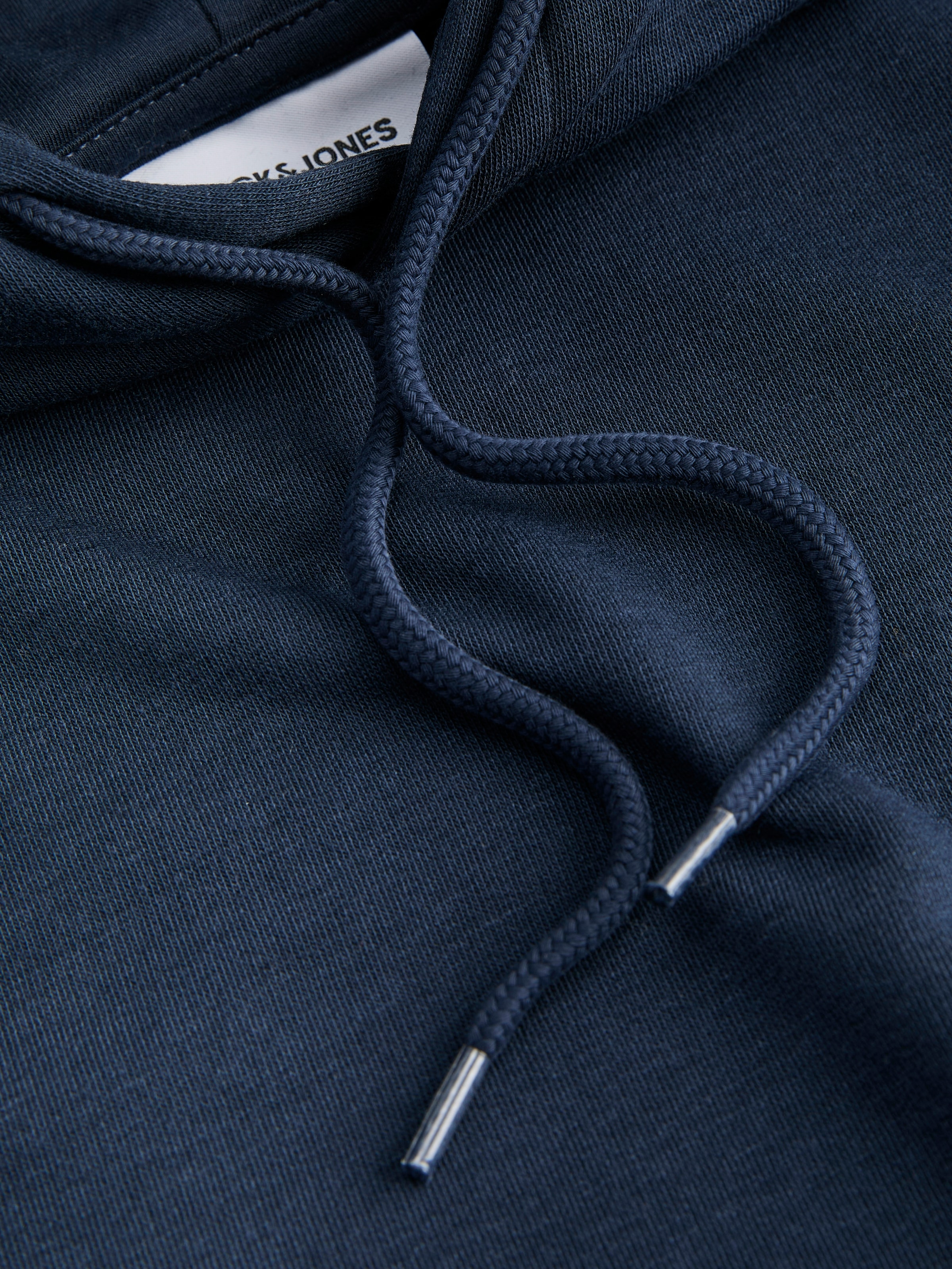 Jack & Jones Kapuzensweatshirt »JJHONOLULU SHAPE SWEAT HOOD«, Baumwollmischung, regular fit
