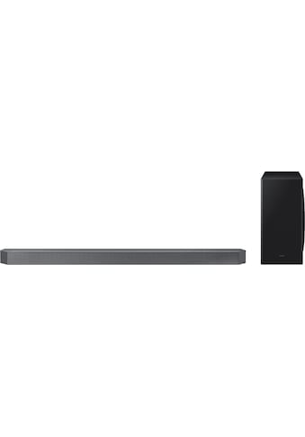 Samsung Soundbar »HW-Q810B«, 5.1.2-Kanal (mit 11 integrierten Lautsprechern)-Dolby... kaufen