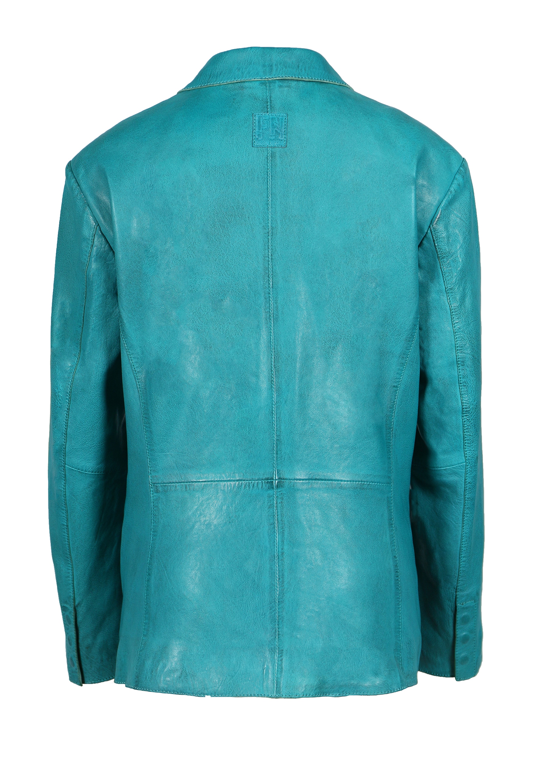 Freaky Nation Lederjacke »In The Box-FN«