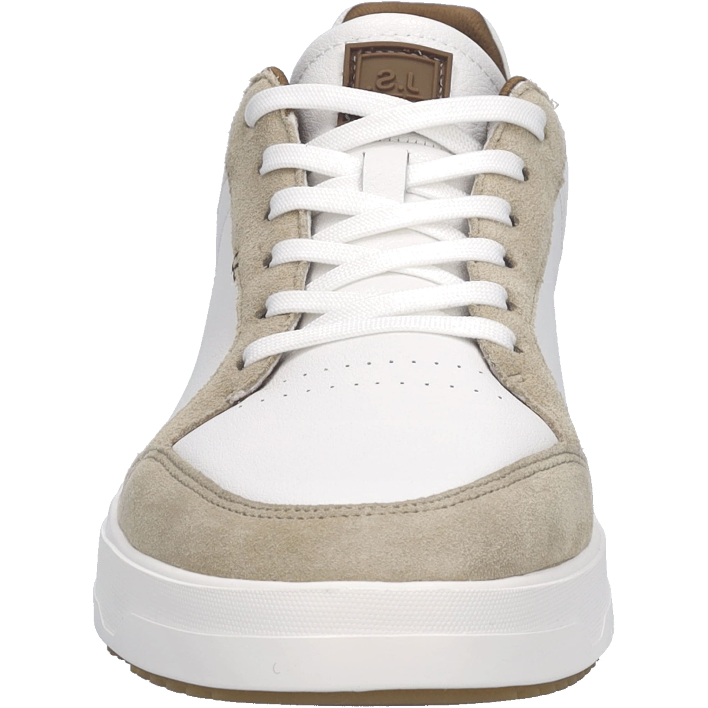 Josef Seibel Sneaker »Donovan 06, beige-multi«