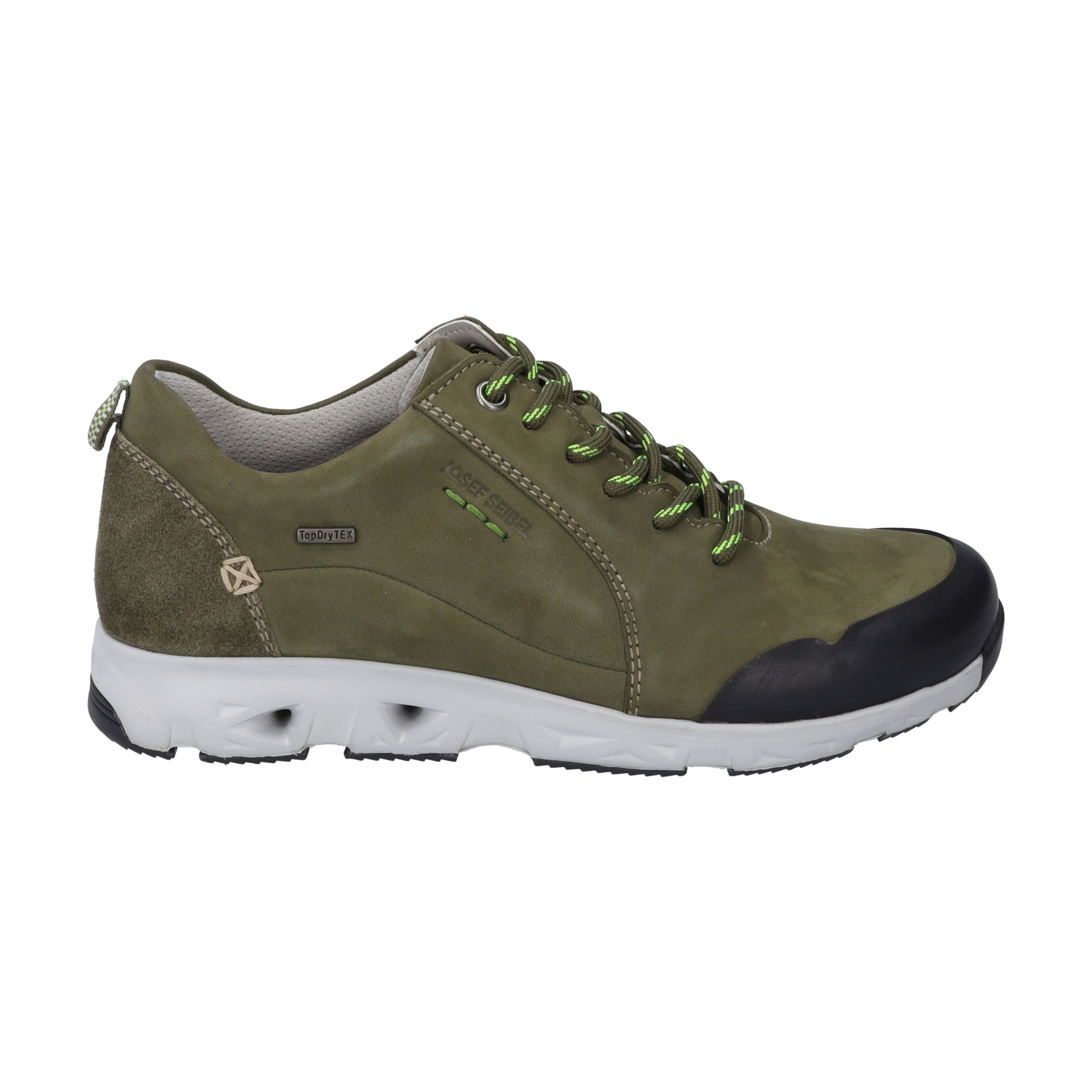 Josef Seibel Sneaker »Noih 52, oliv-kombi«