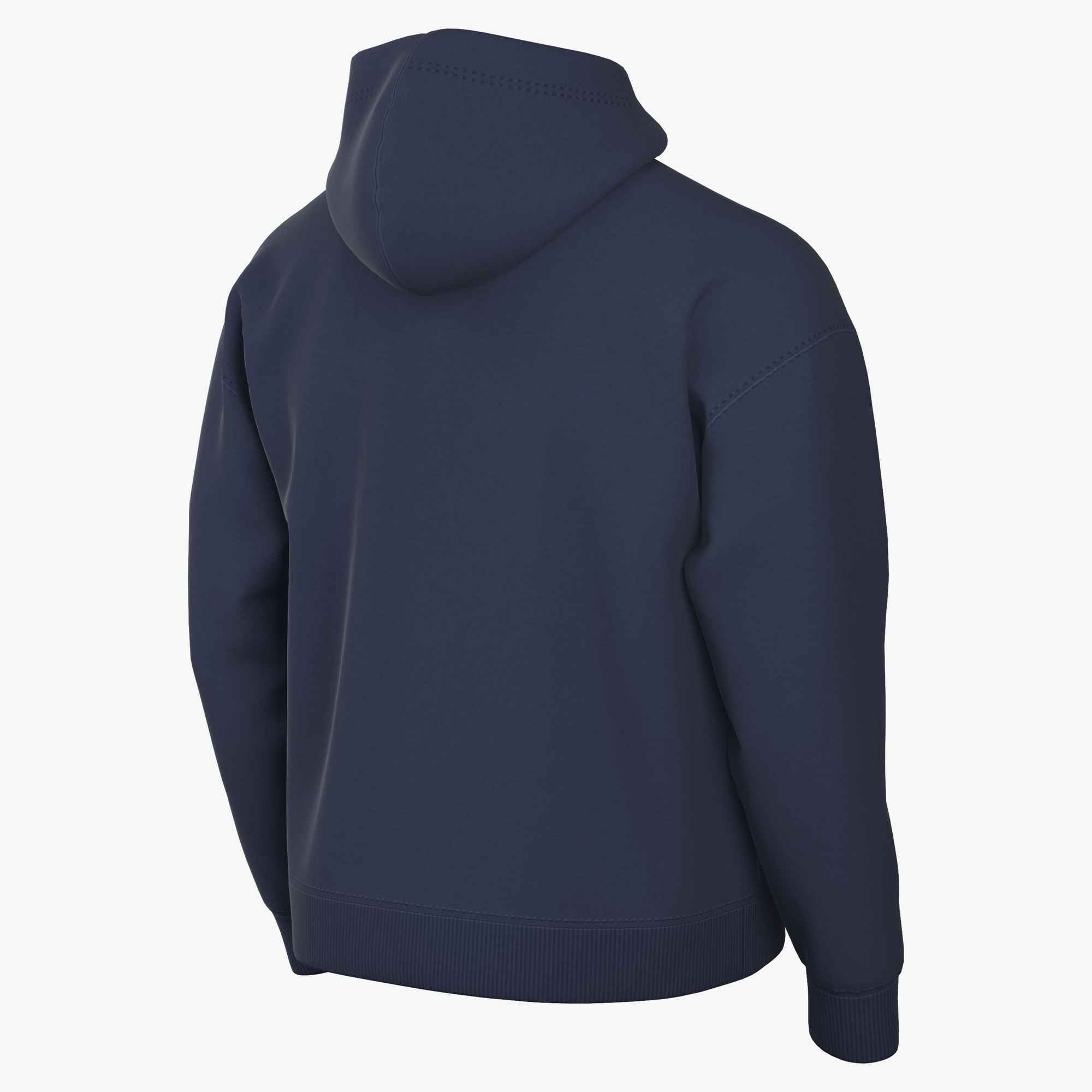 Jordan Kapuzensweatshirt »M J JUMPMAN FLC PO 2«, mit Rundhalsausschnitt, atmungsaktives Material, normale Schnittform
