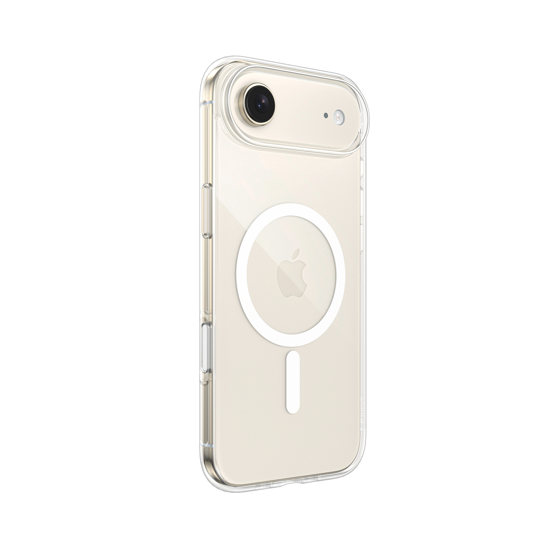 Belkin Handyhülle »SheerForce Clear-Serie für Apple iPhone Air« Apple iPhone Air Backcover, Schutzhülle, Handyschutzhülle, Case, Schutzcase, stoßfest