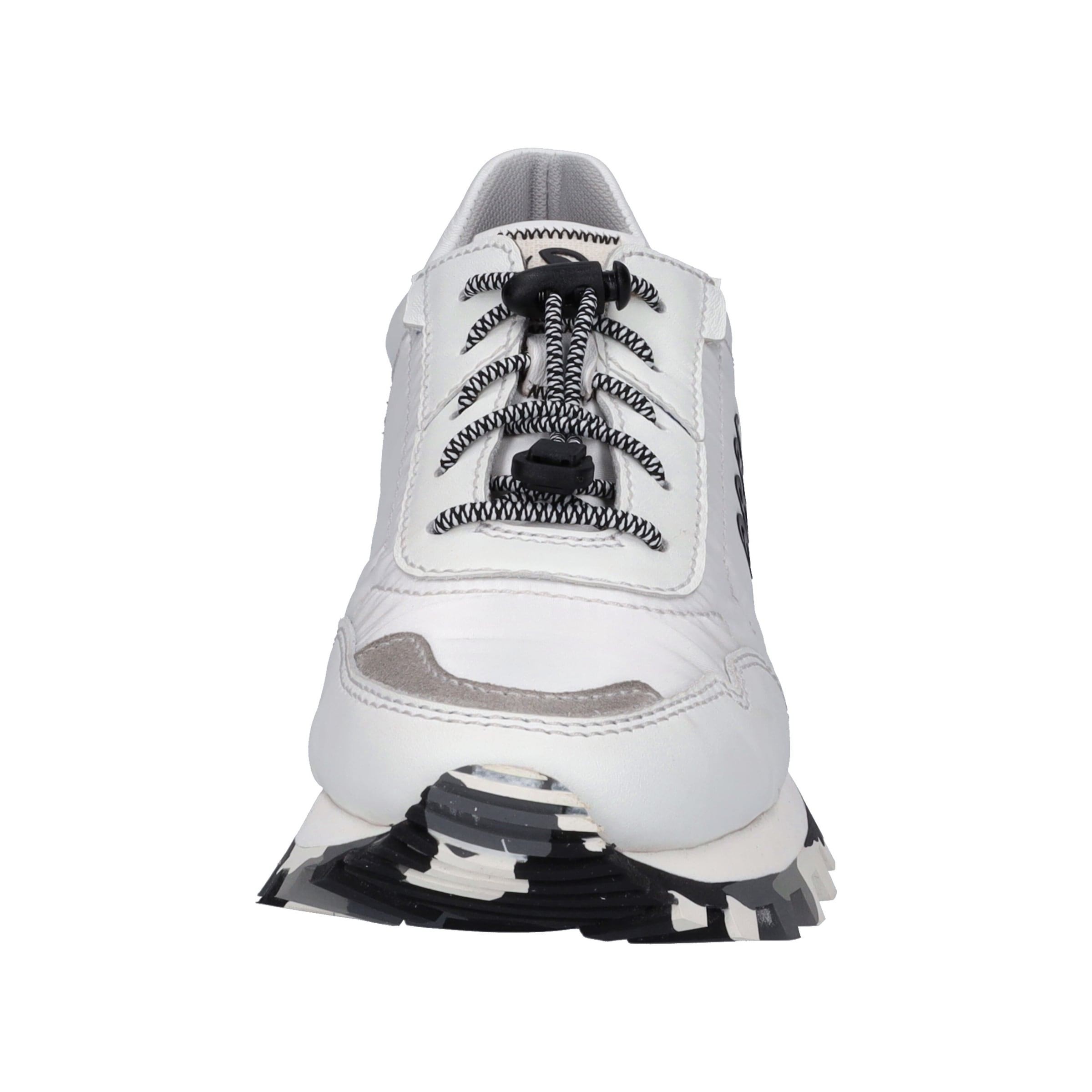 Josef Seibel Sneaker »Bonnie 01, weiss-grau«