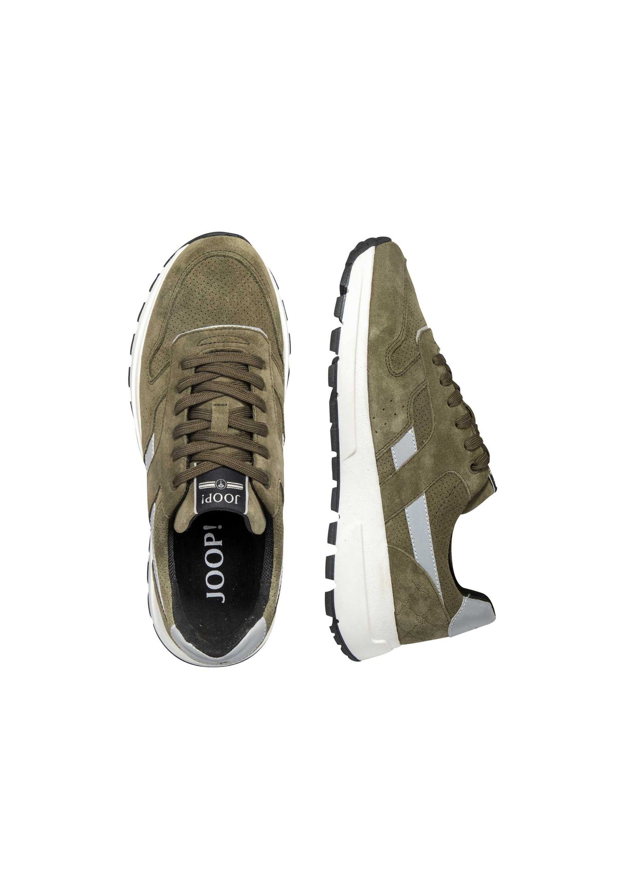 JOOP! Sneaker »Sneaker Velluto New Hannis Sneaker xd6«