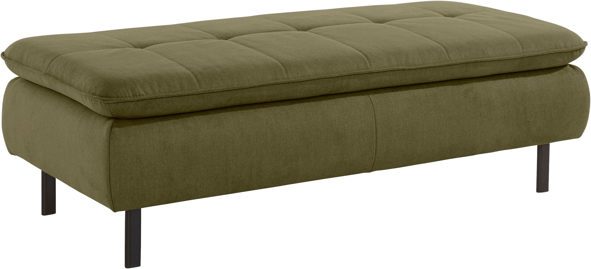 INOSIGN Hockerbank »Birkholm«, passend zur Serie "Birkholm", B/T/H: 137/65/44 cm