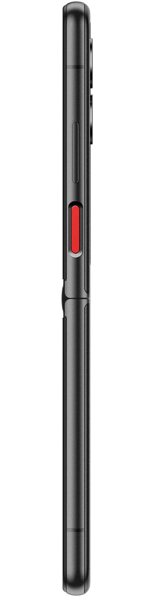 Nubia Smartphone »Flip 2«, night black