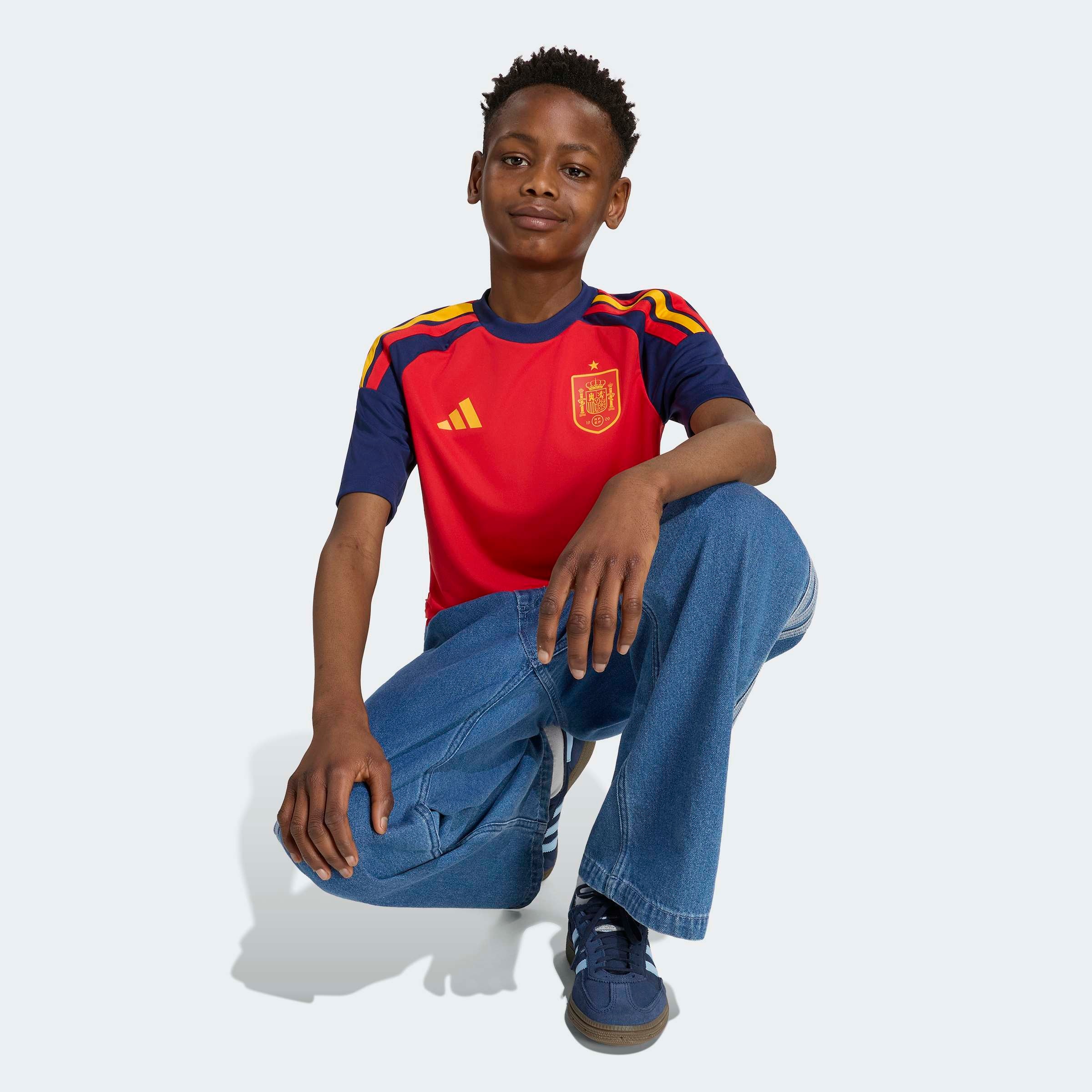 adidas Performance Fußballtrikot »SPANIEN 26 FAN KIDS HEIMTRIKOT«