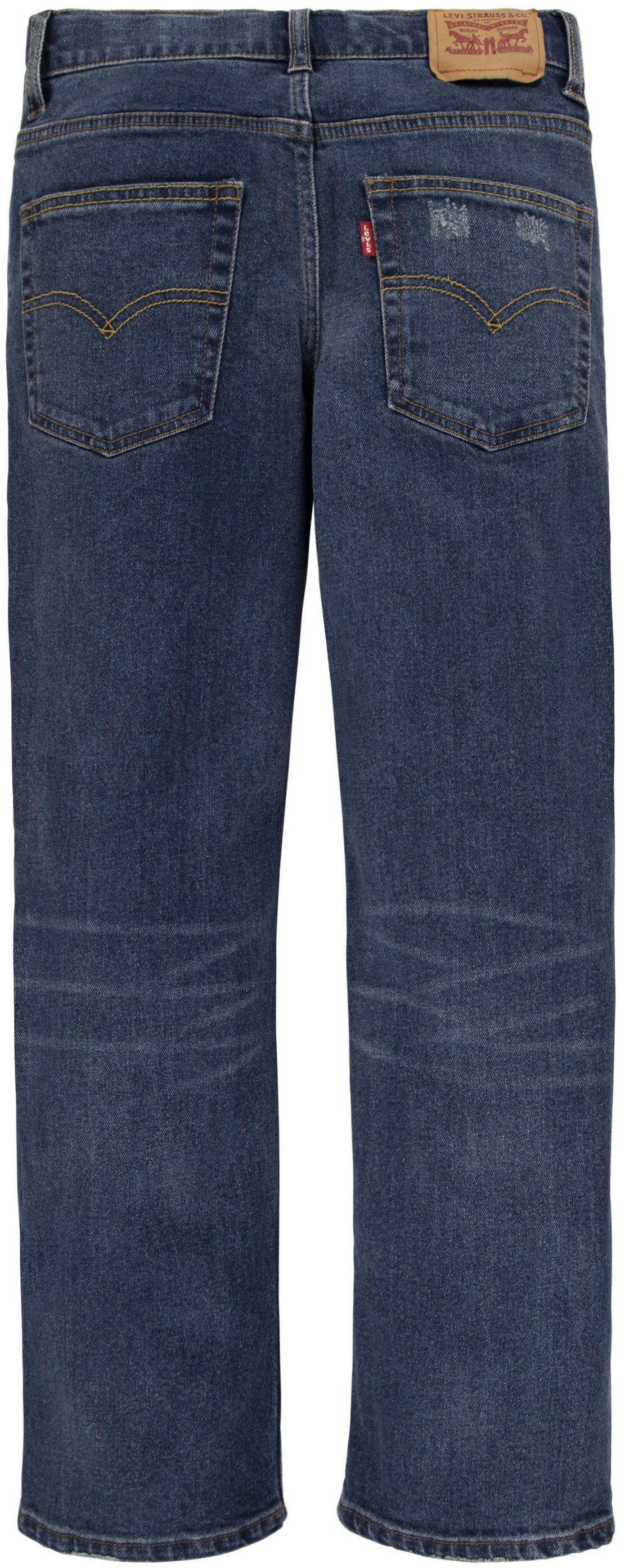 Levi's® Kids Straight-Jeans »LVB 551Z AUTHENTIC STRGHT JEAN«, for BOYS