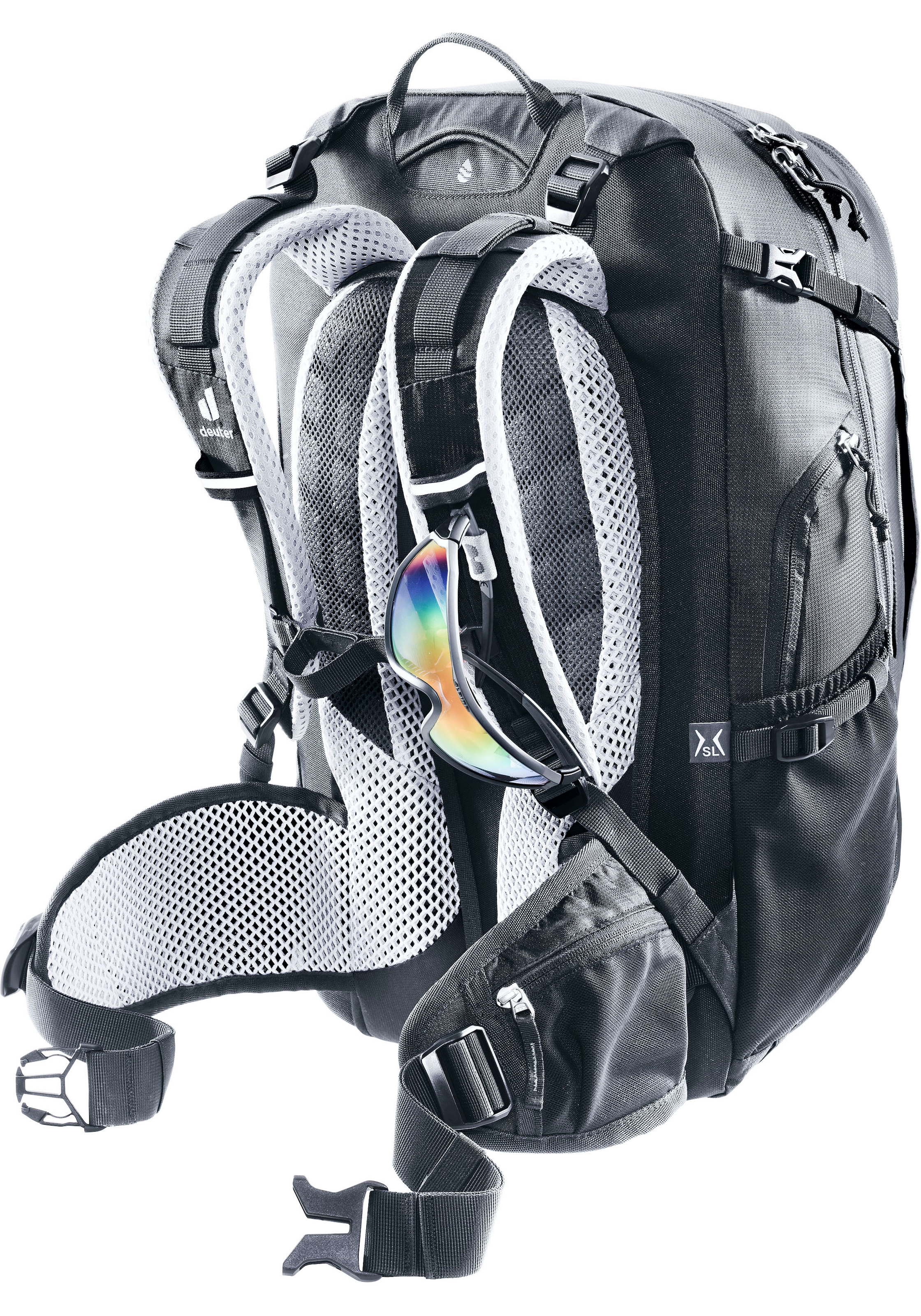 deuter Fahrradrucksack »Trans Alpine 28 SL«