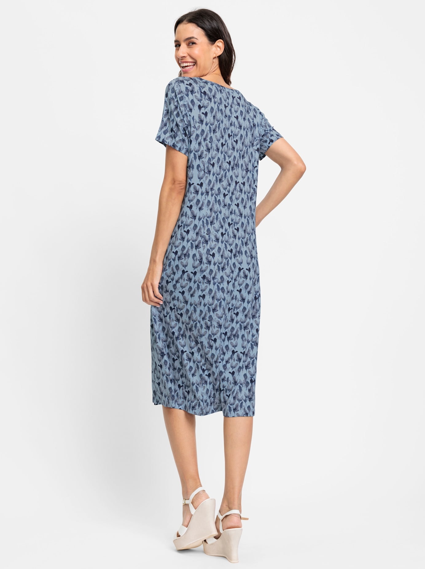 Inspirationen Sommerkleid »Jersey-Kleid«