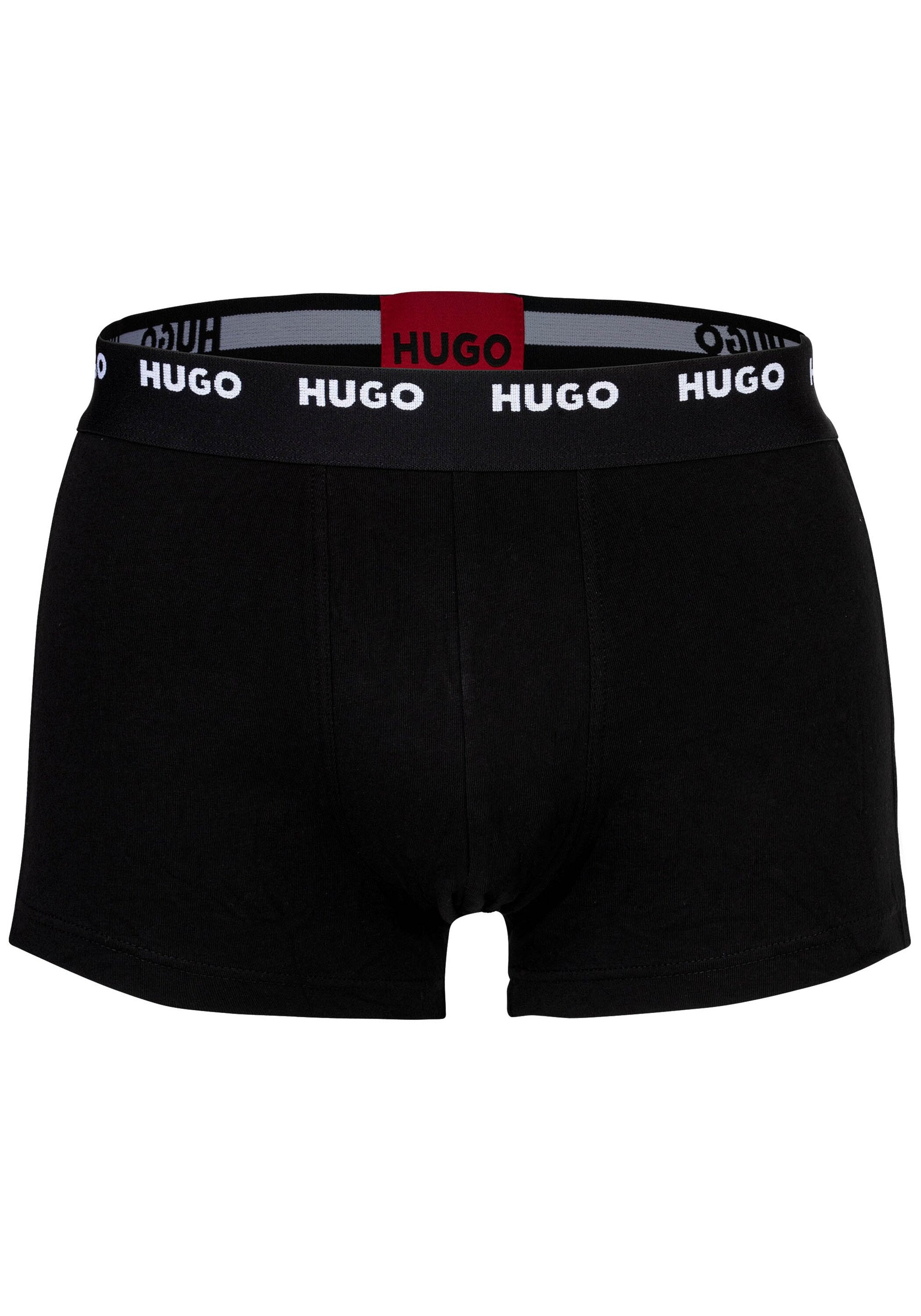 HUGO Boxershorts »Boxershort TRUNK FIVE PACK 10241868 02 5er Pack«