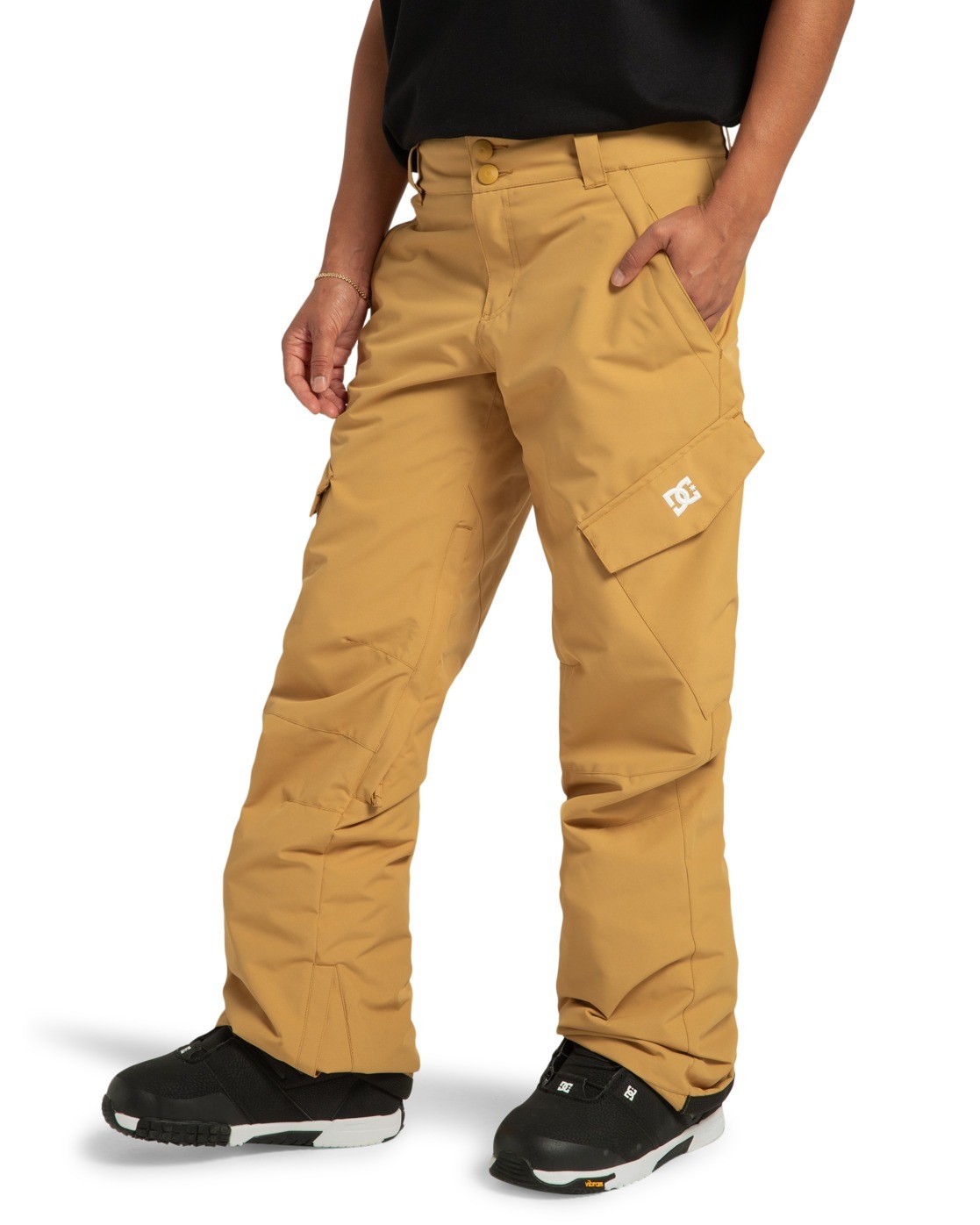 DC Shoes Snowboardhose »Nonchalant«