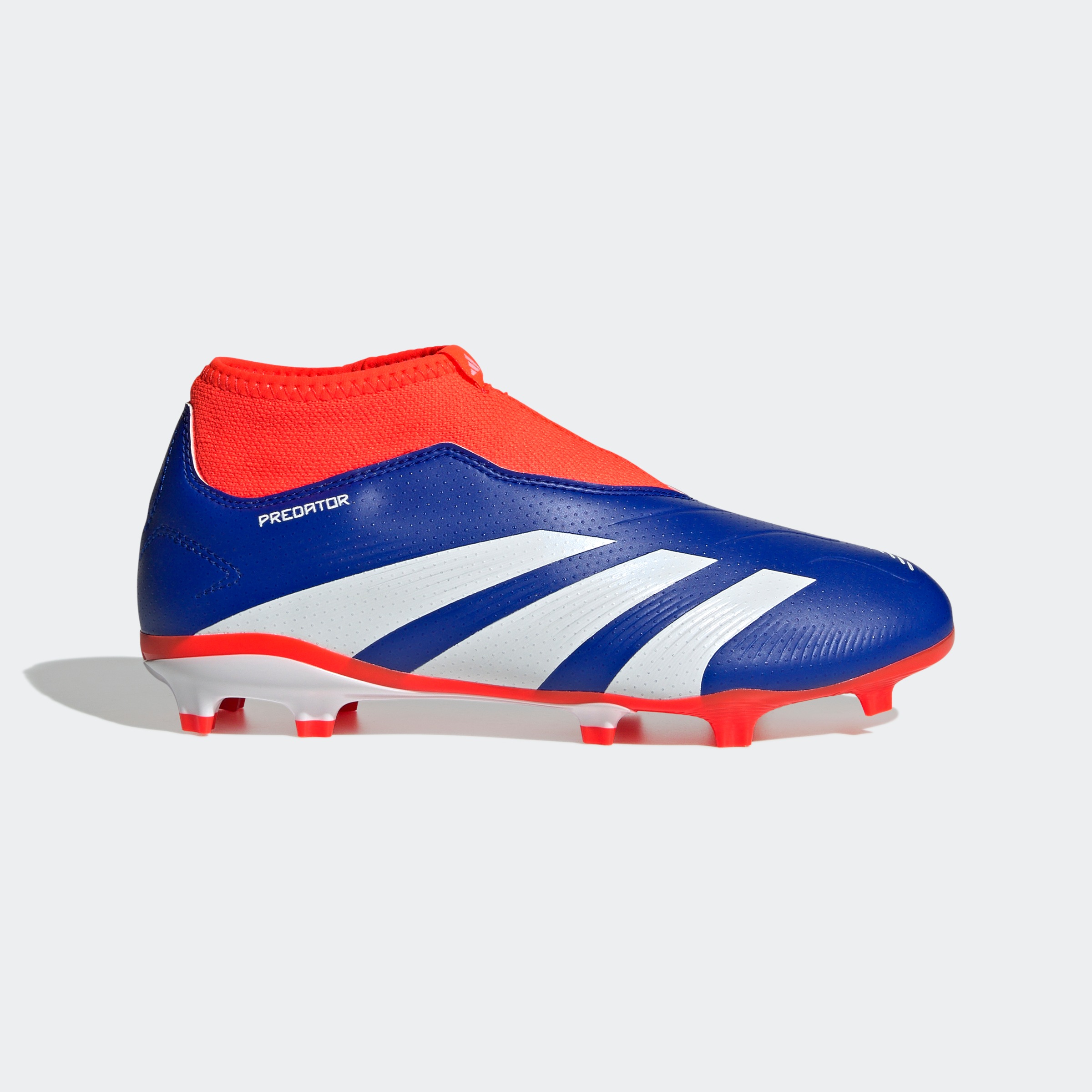 adidas Performance Fußballschuh »PREDATOR LEAGUE LACELESS KIDS FG«, für Rasenplätze