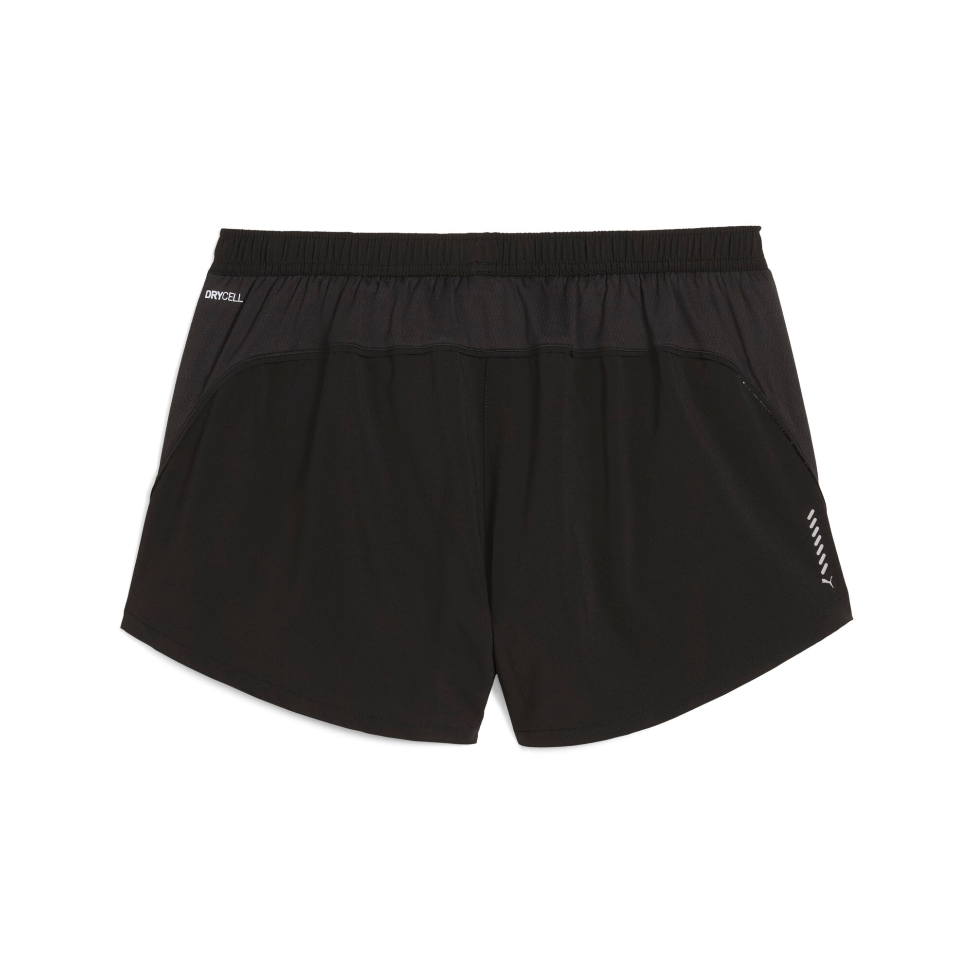 PUMA Laufshorts »W RUN VELOCITY 3 SHORT«  atmungsaktiv, mit DryCELL Technologie, schmale Passform