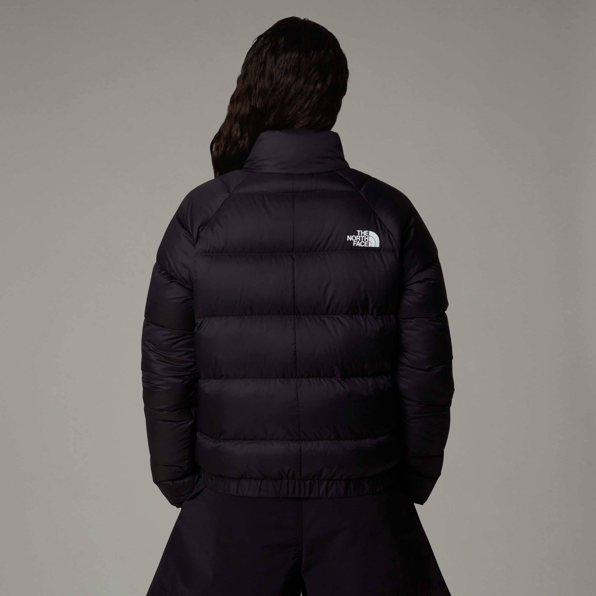 The North Face Daunenjacke »HYALITE«, ohne Kapuze, Winddicht & Wasserabweisend & Atmungsaktiv & wärmend