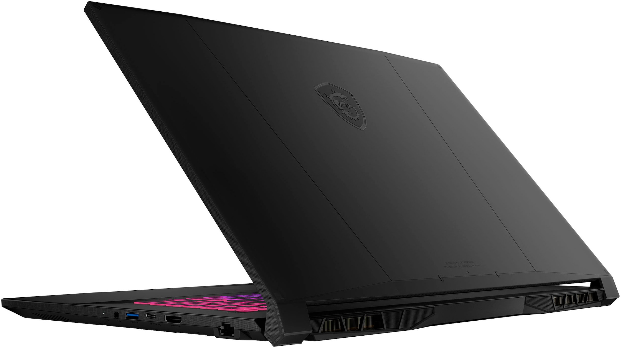 MSI Gaming-Notebook »Katana 17 B13VGK-1296«, 43,9 cm, / 17,3 Zoll, Intel, Core i7, GeForce RTX 4070, 1000 GB SSD