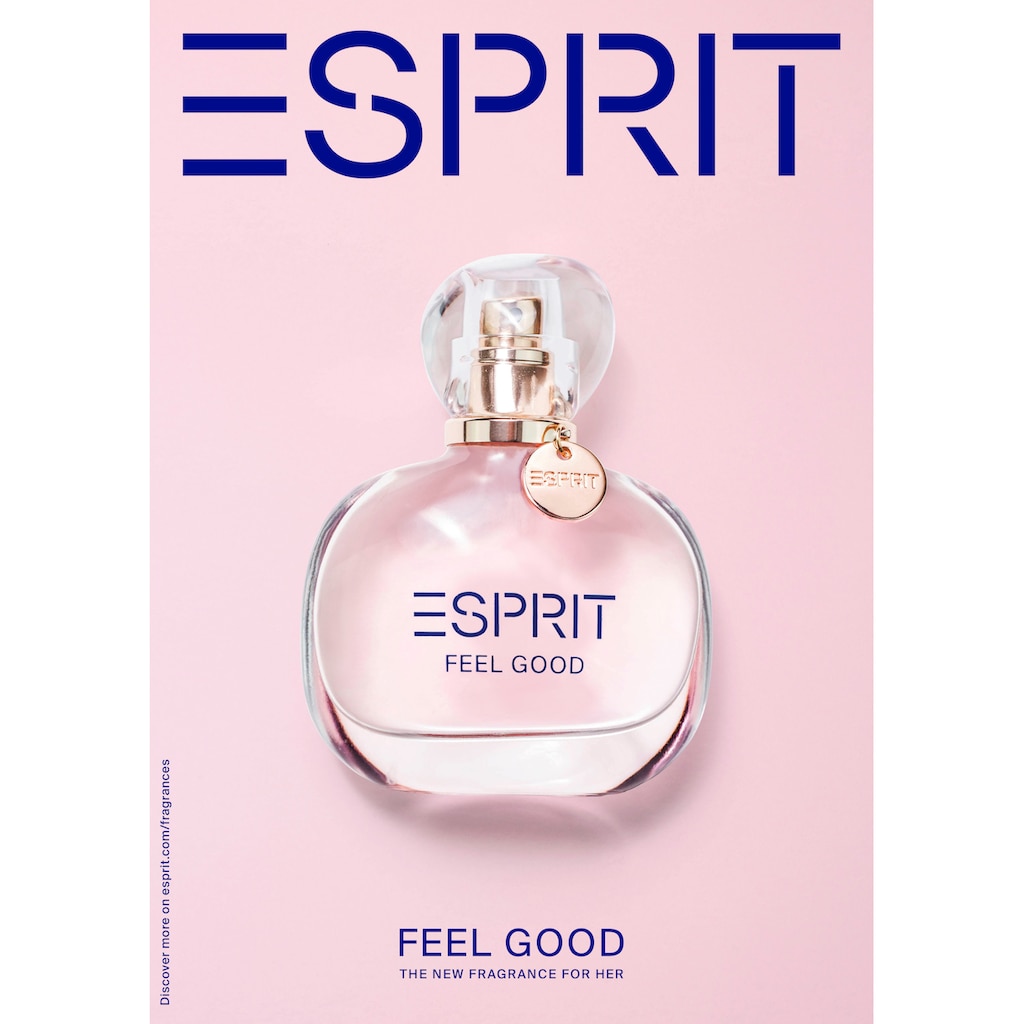Esprit Eau de Parfum »FEEL GOOD for her EdP 20 ml«