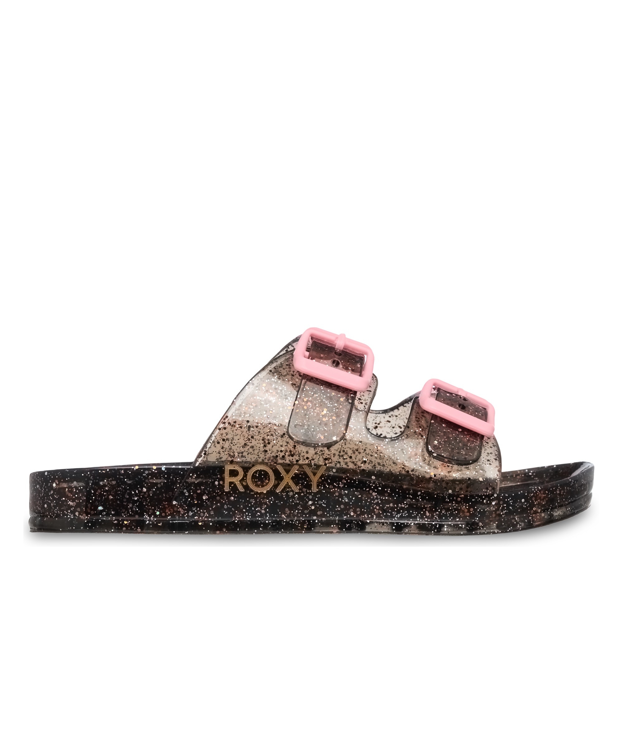 Roxy Sandale »RG KATTIE GLITTER«  Pantolette, Sommerschuh