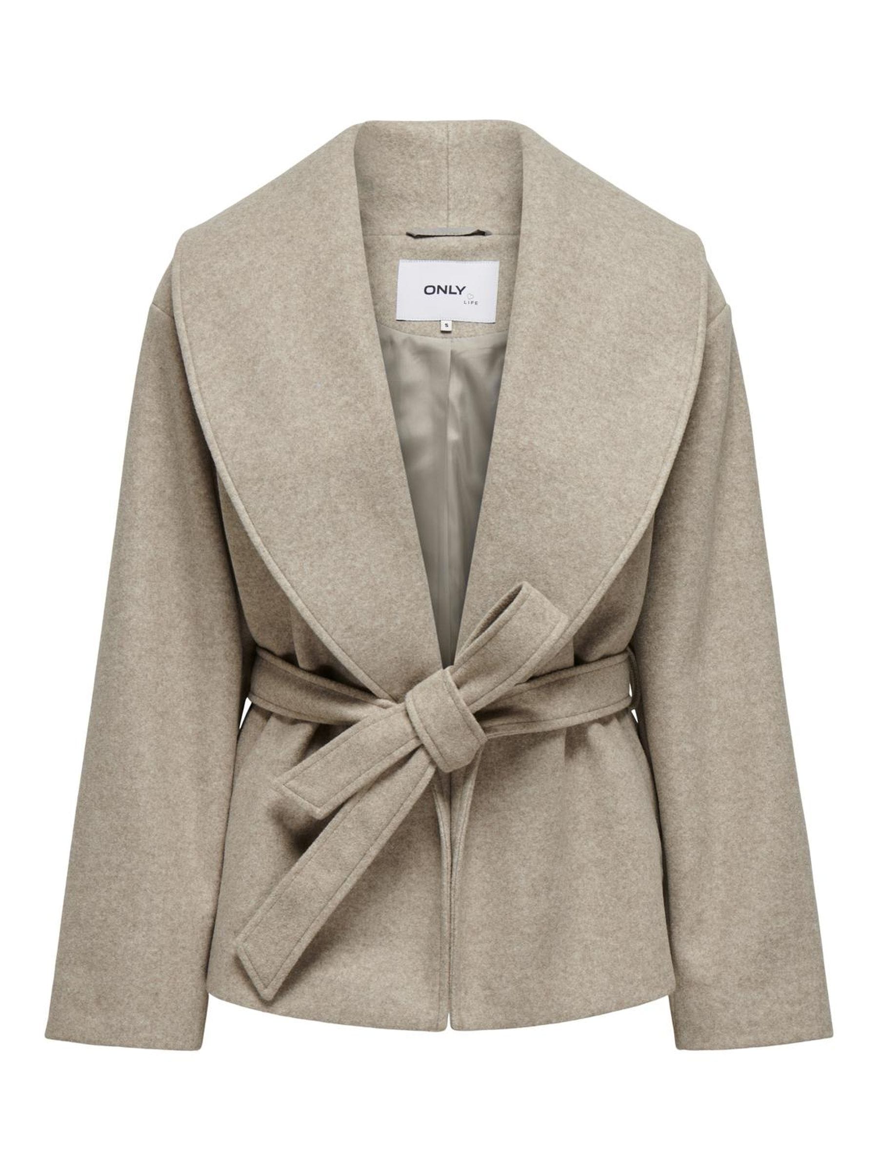 ONLY Kurzmantel »ONLAUGUSTA LIFE SHORT COAT OTW«