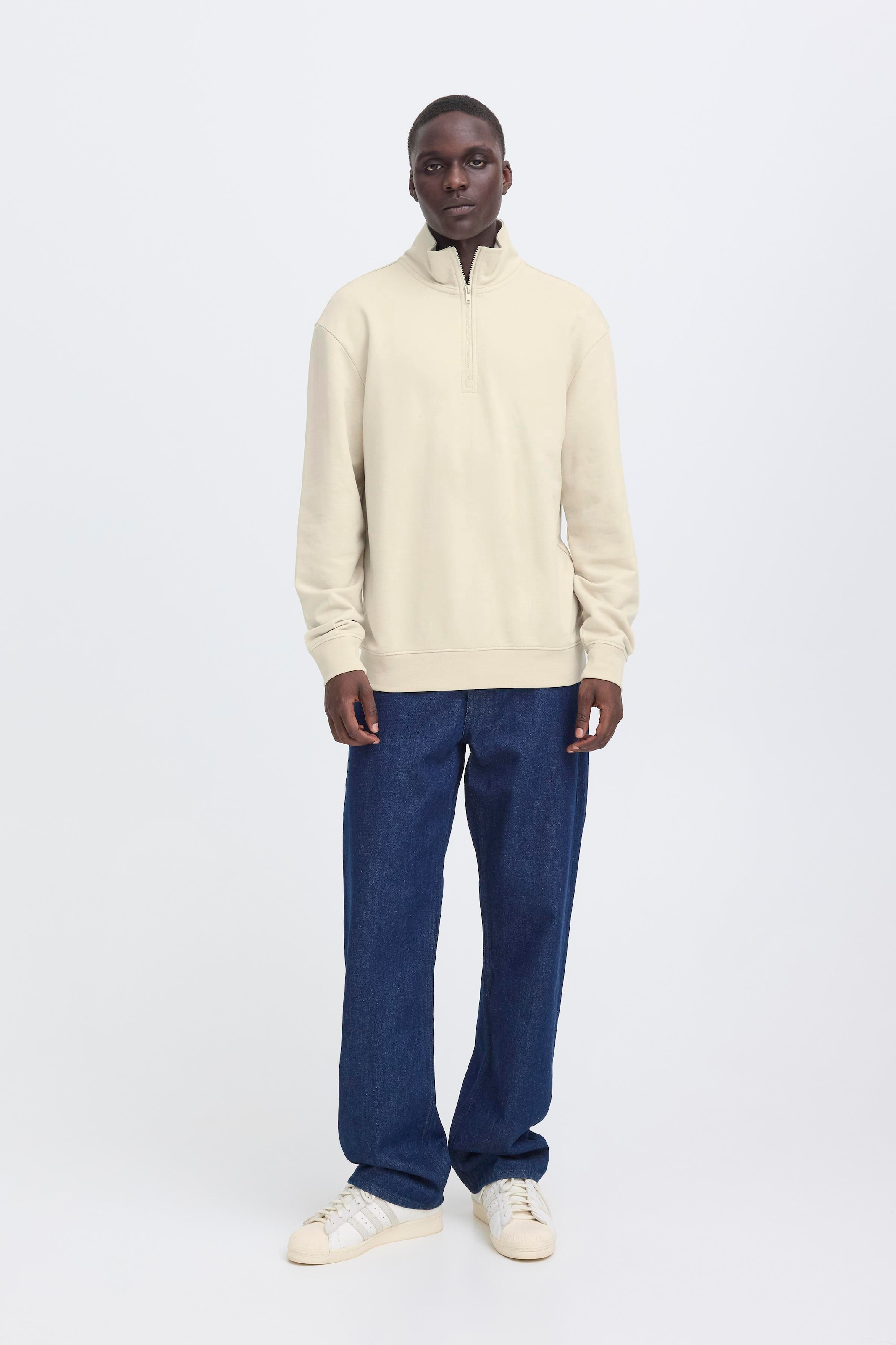 Blend Sweatshirt »BHBRODY HALF SWEATSHIRT«
