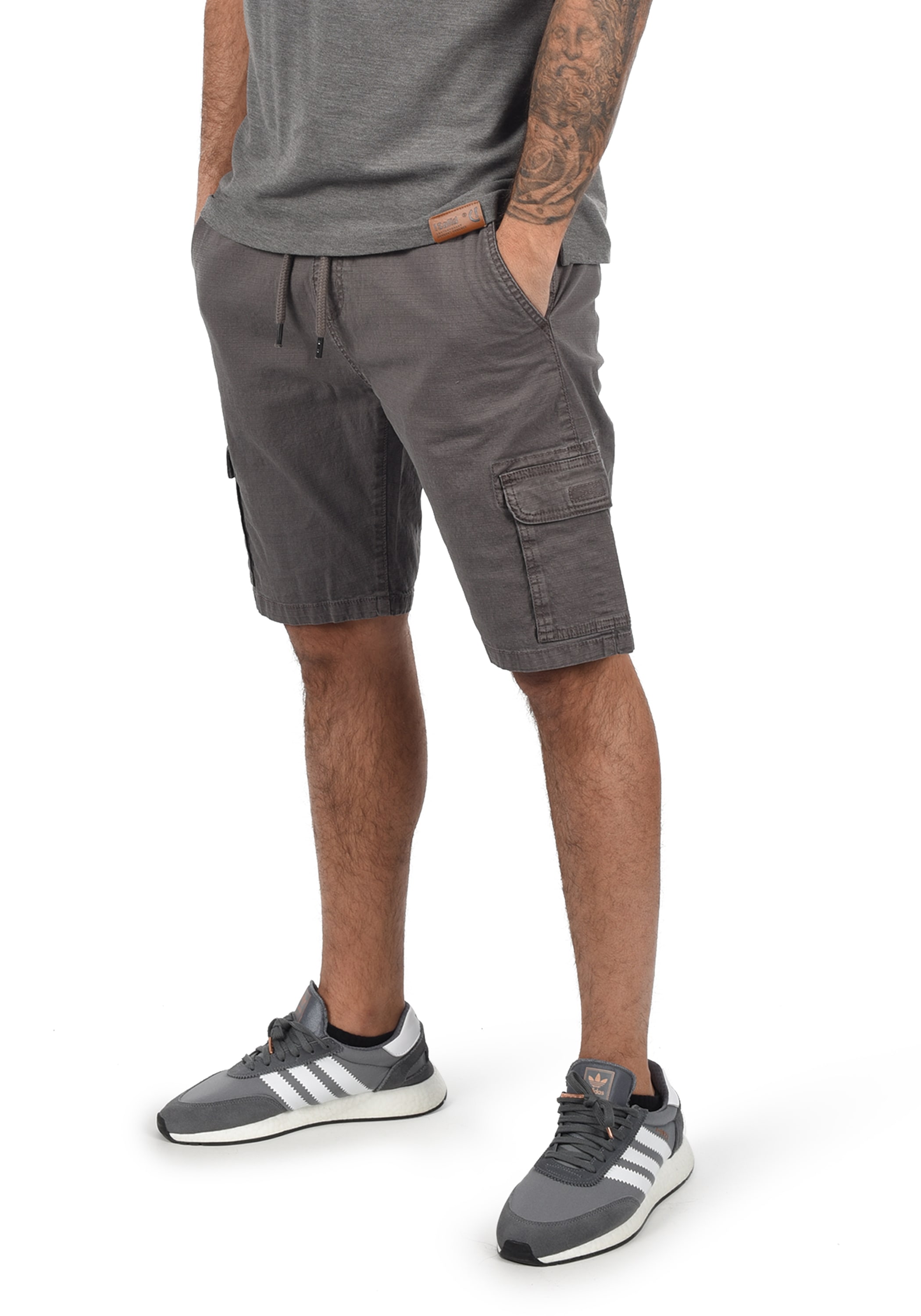 Indicode Cargoshorts »Cargoshorts IDFrances«