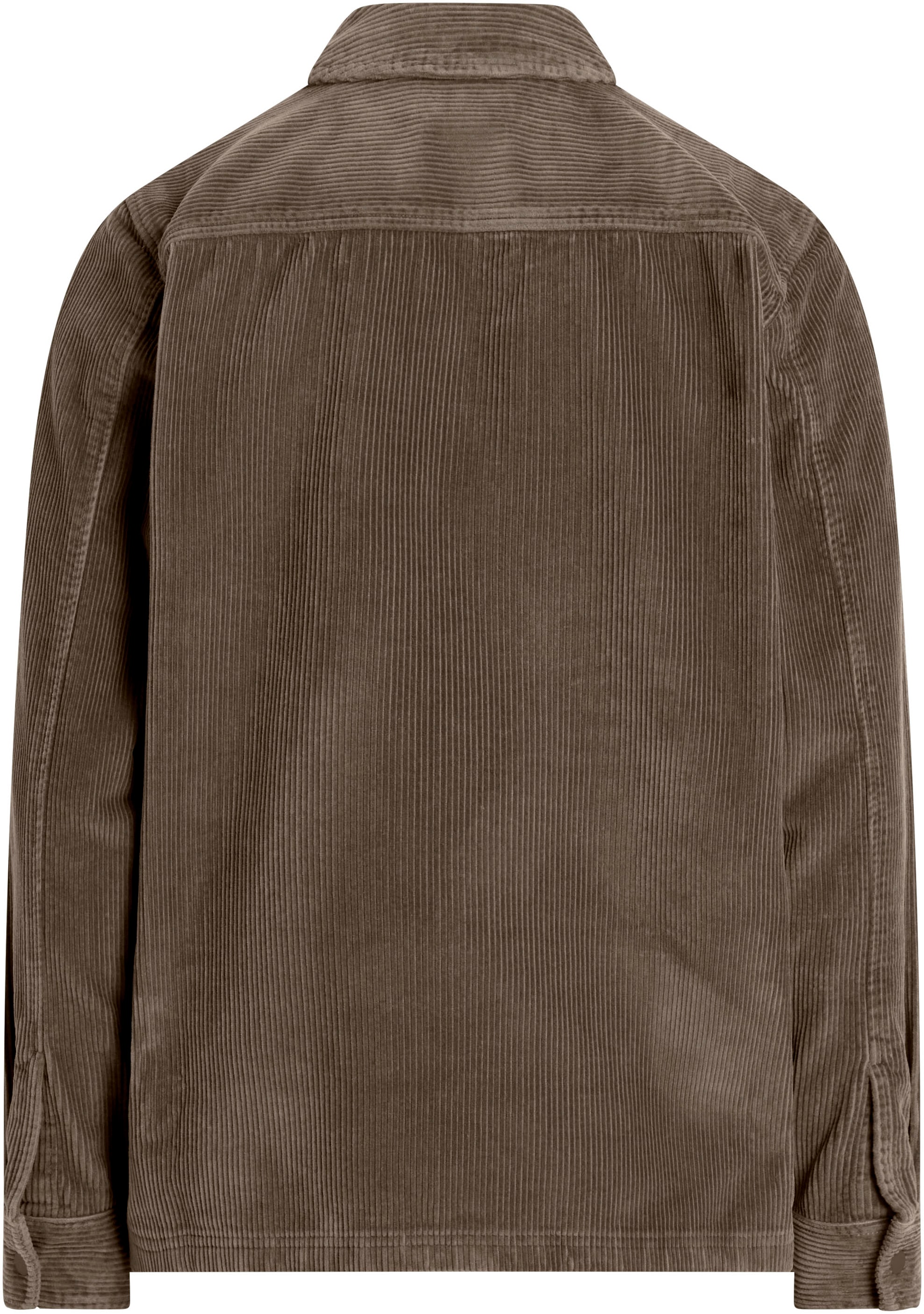Calvin Klein Jeans Outdoorhemd »CORDUROY OVERSHIRT«, in Cordqualität