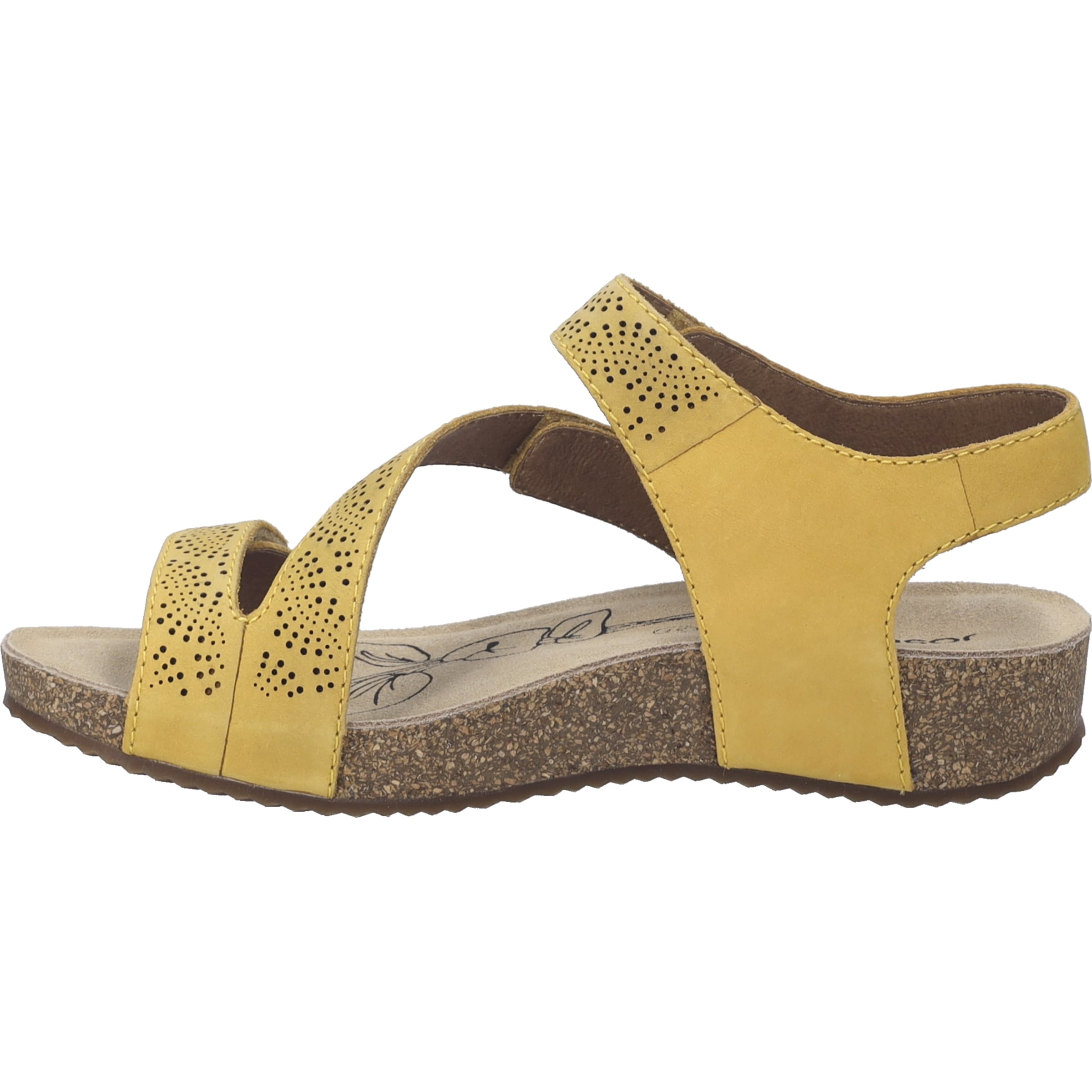 Josef Seibel Sandale »Tonga 78, amber«