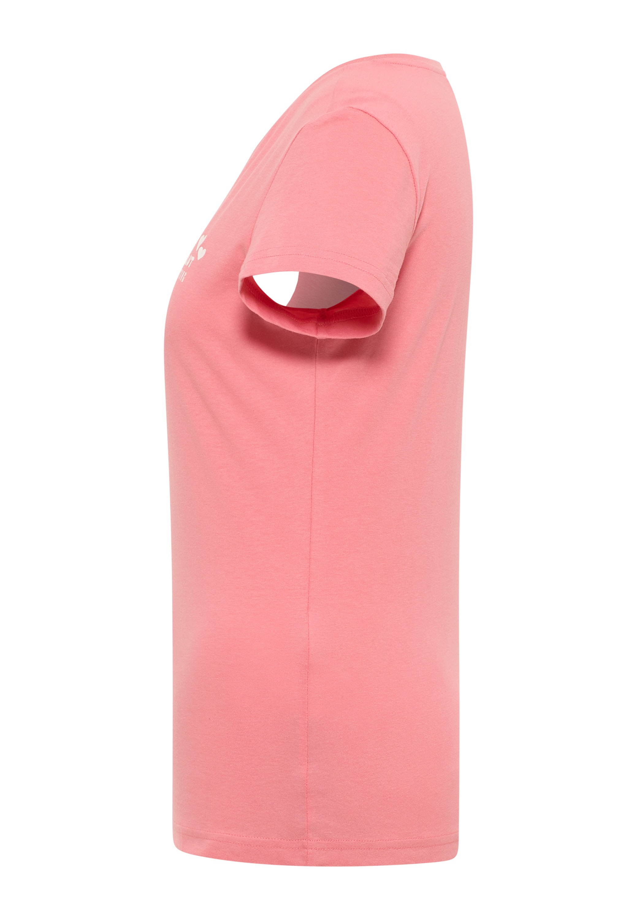 MUSTANG Kurzarmshirt »Damen Style Loa«