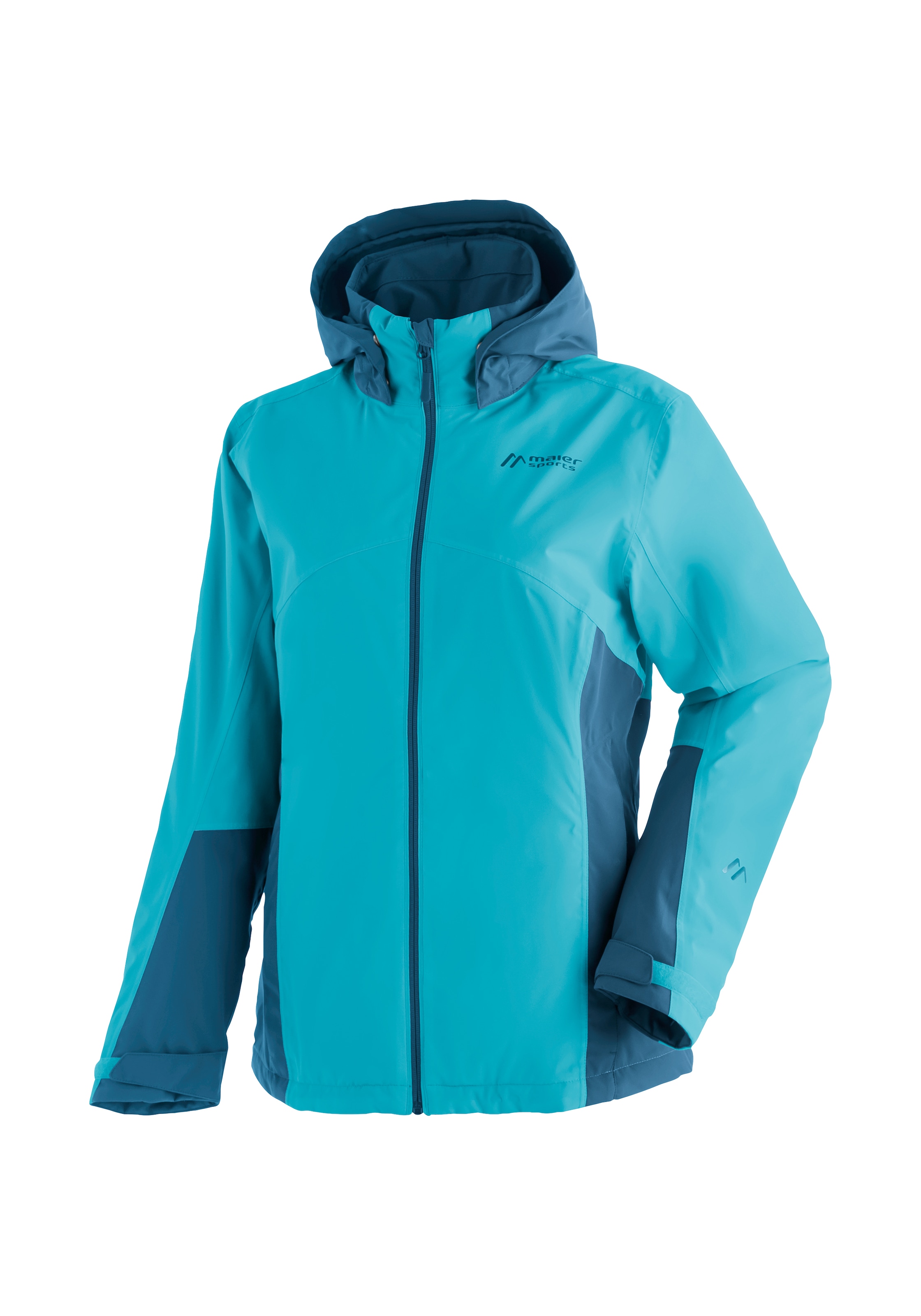 Maier Sports Outdoorjacke »Jauk W«, für kaufen und Damen, atmungsaktiv Winter-Jacke wasserdicht bei OTTO Wanderjacke OTTO 