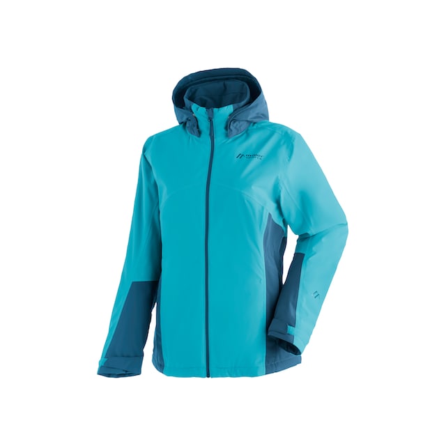 Maier Sports Outdoorjacke »Jauk W«, Wanderjacke für Damen, Winter-Jacke  wasserdicht und atmungsaktiv bei OTTO kaufen | OTTO