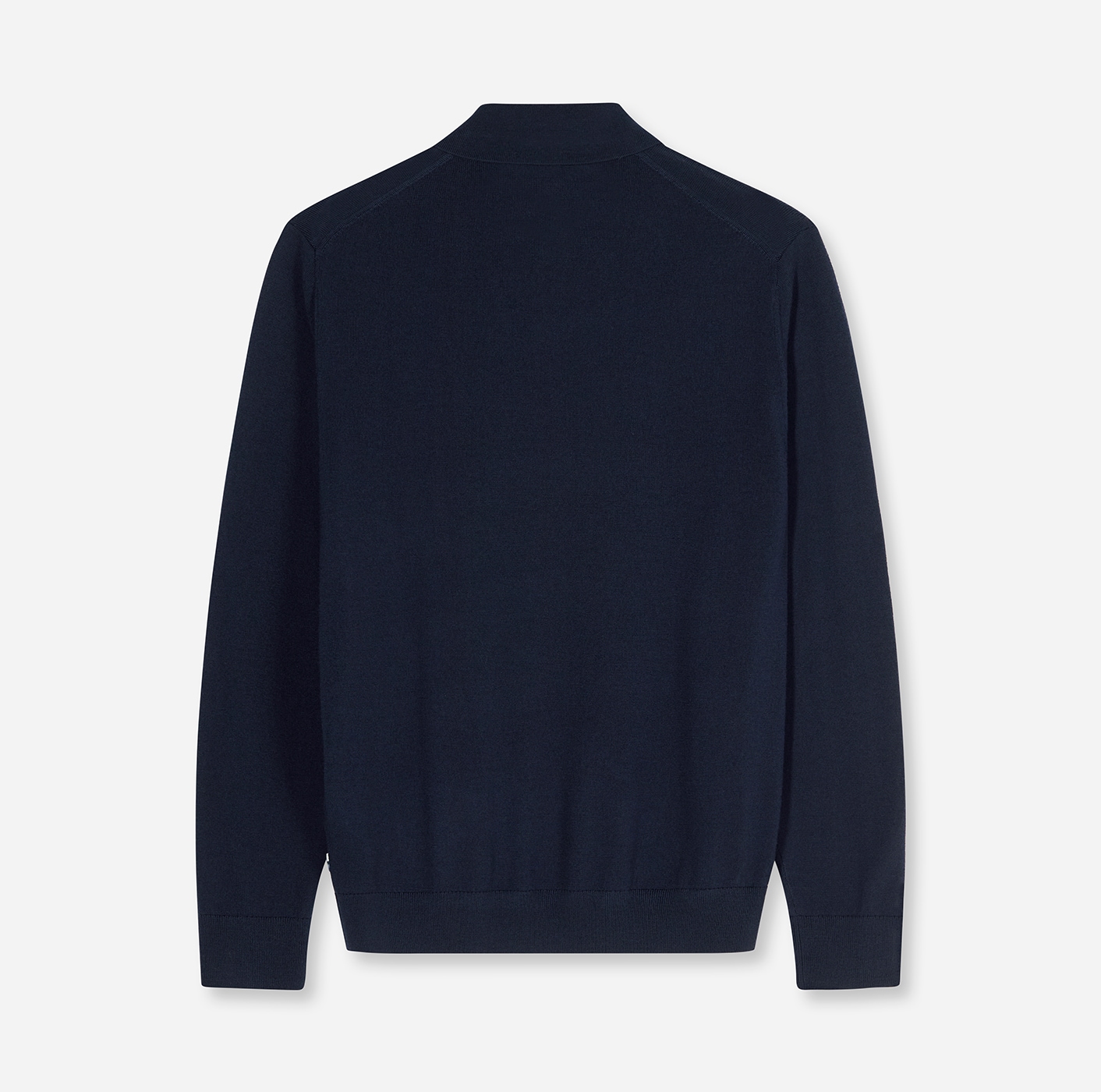 OLYMP Polokragenpullover »Casual« regular fit
