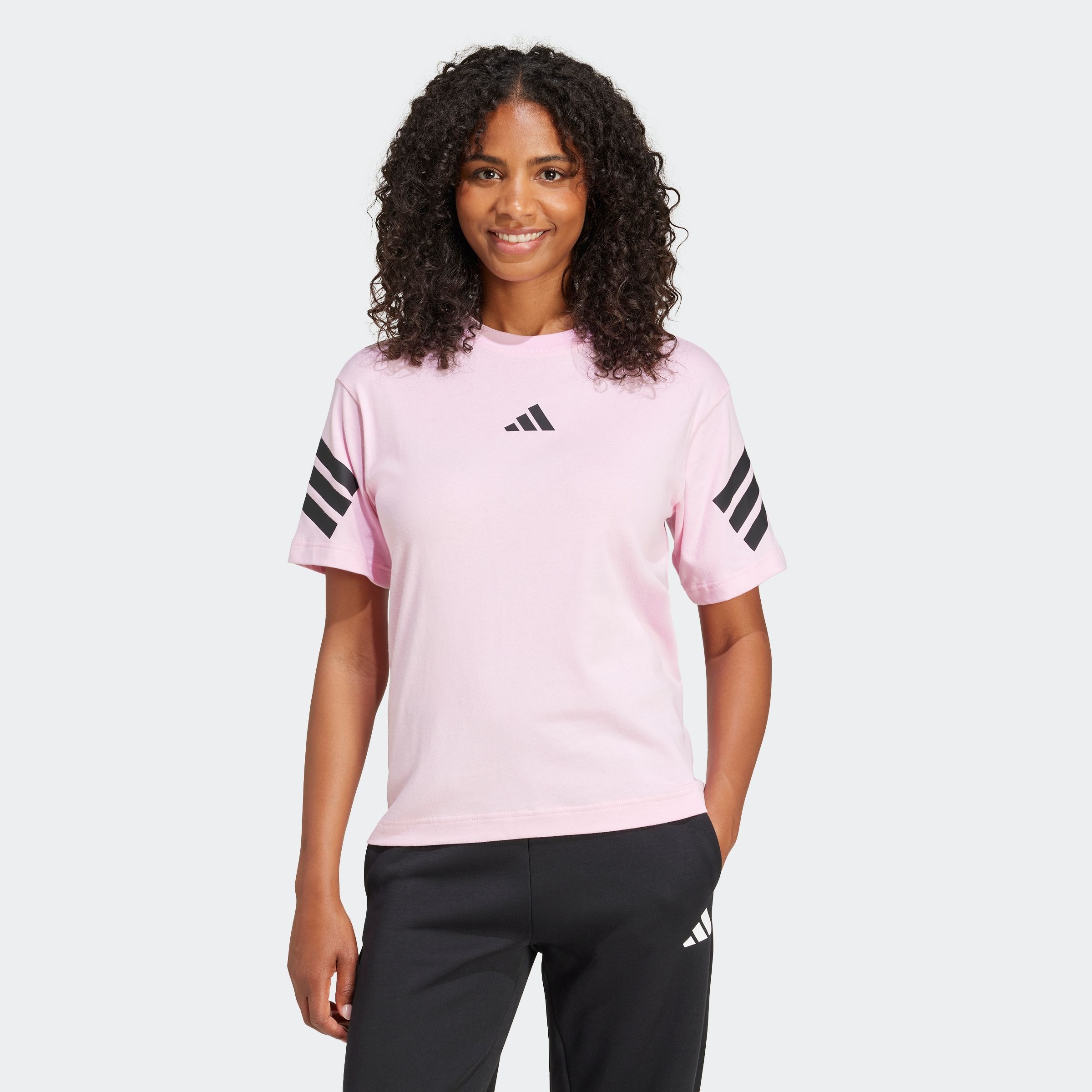 adidas Sportswear T-Shirt »W FI 3S TEE«