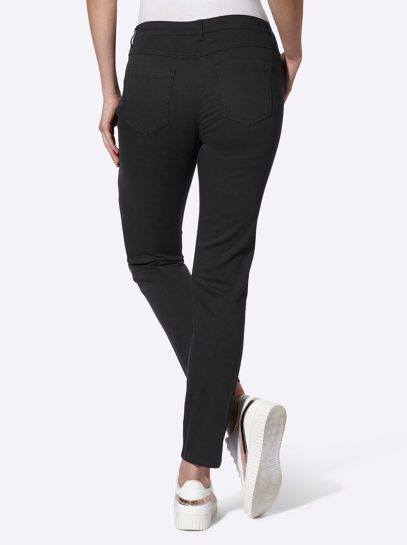 Inspirationen Stretch-Jeans, (1 tlg.)