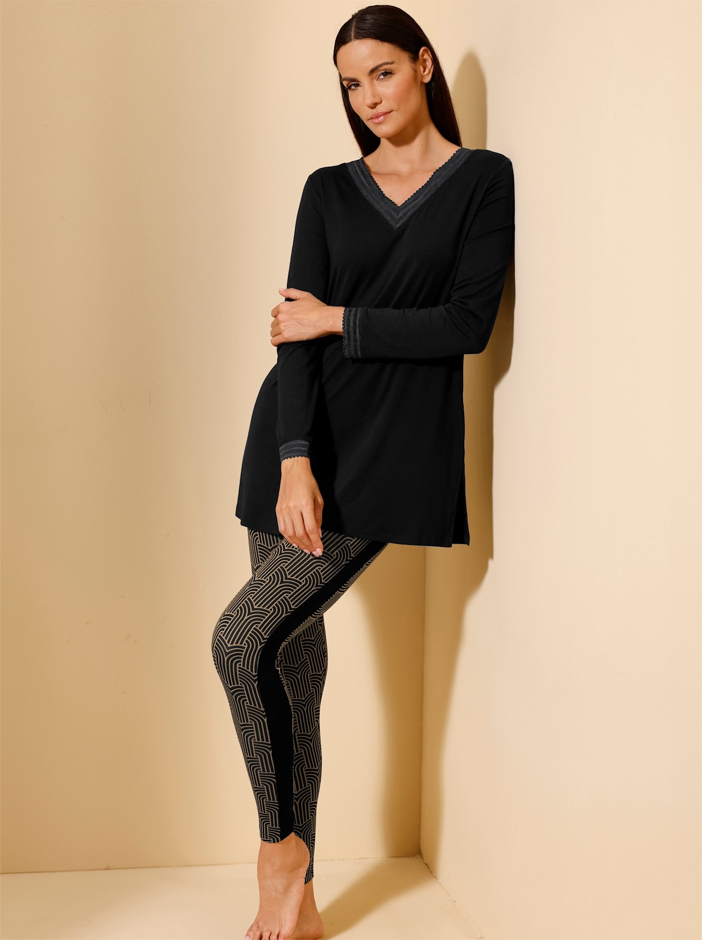 wäschepur Schlafanzug