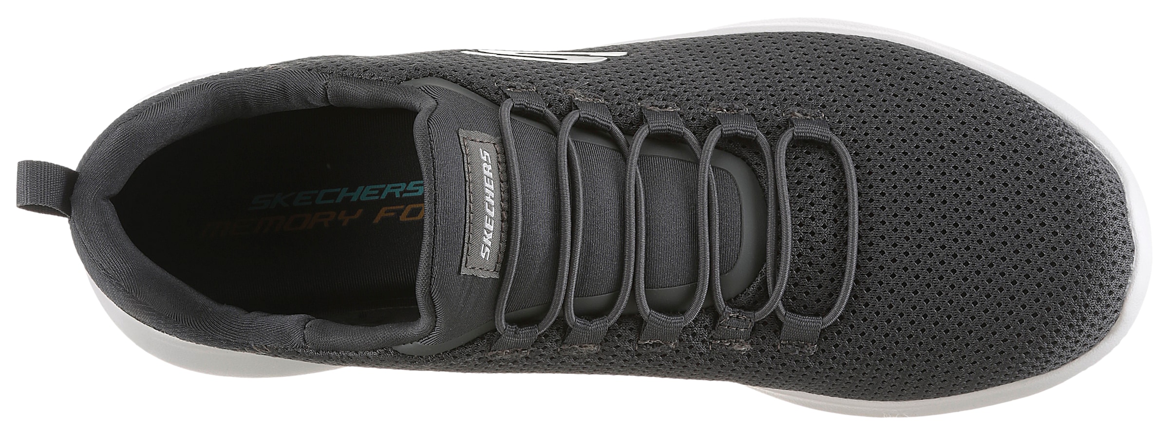 Skechers Slip-On Sneaker »DYNAMIGHT«  Slipper, Sneaker mit Memory Foam