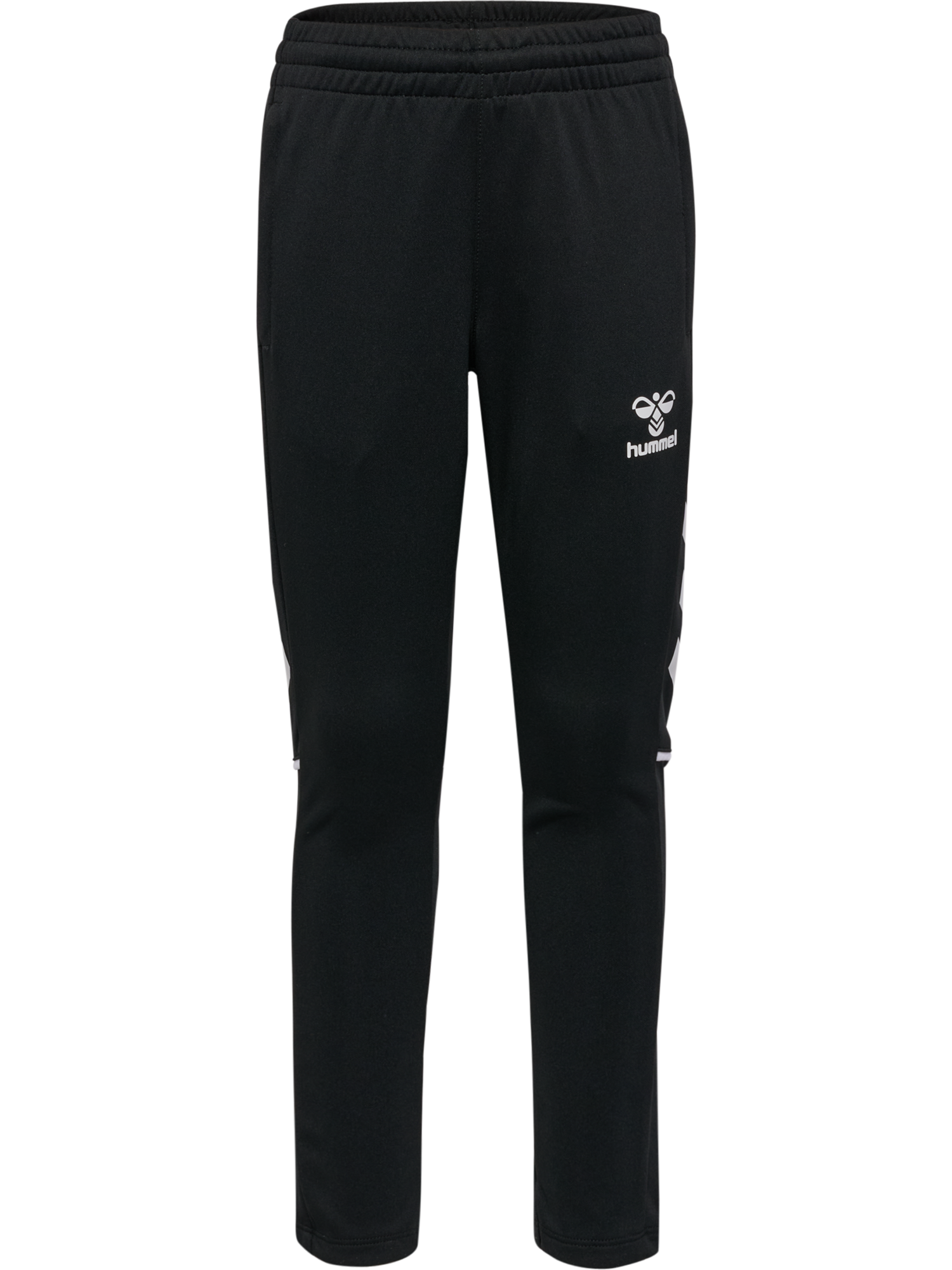 hummel Trainingshose »HMLCORE 2.0 TRAINING PANTS KIDS«  leichtes Material, elastischer Bund mit innenliegendem Kordelzug