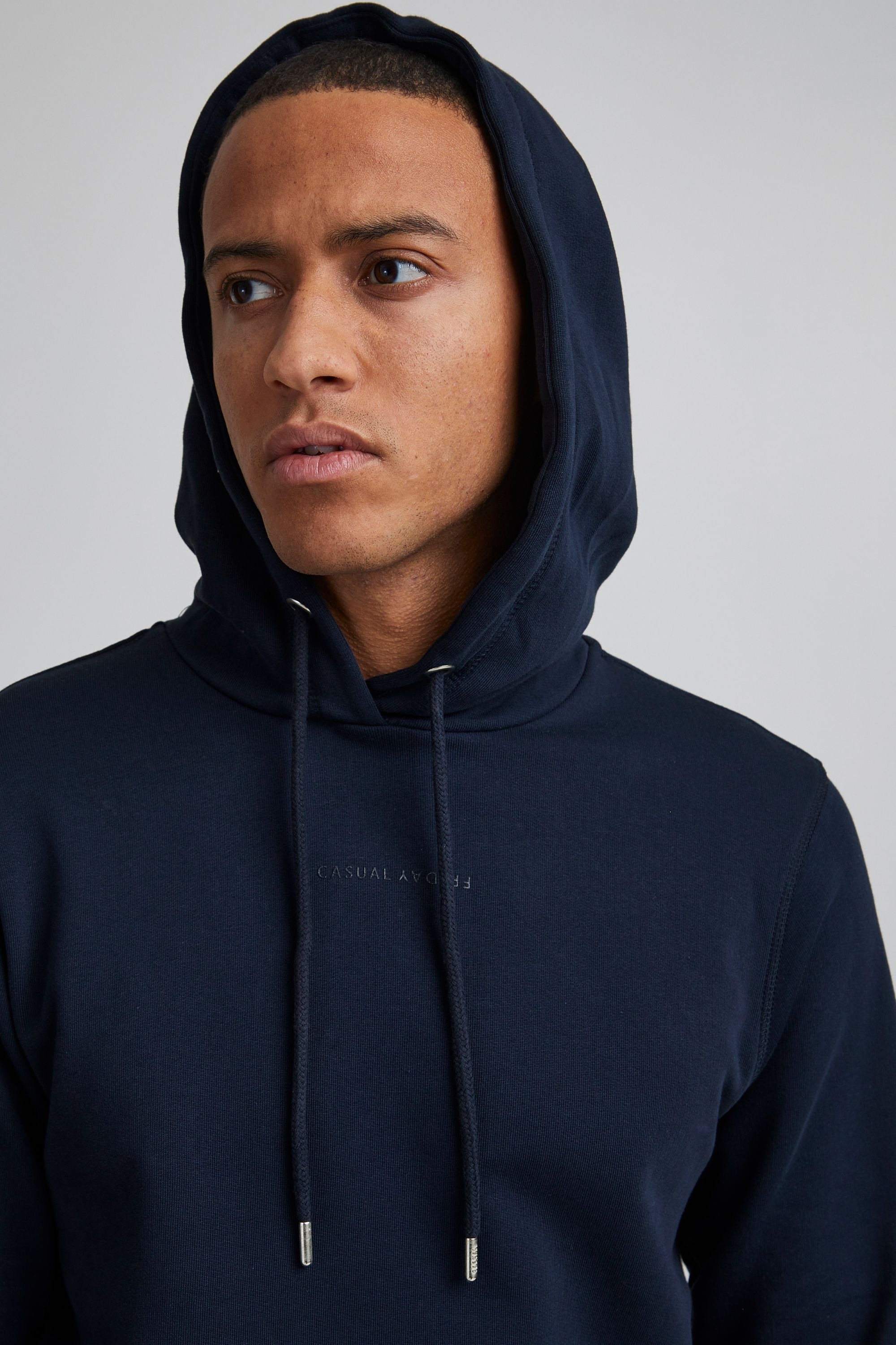 Casual Friday Longpullover »Sweatshirtkapuzenpul CFSinius«