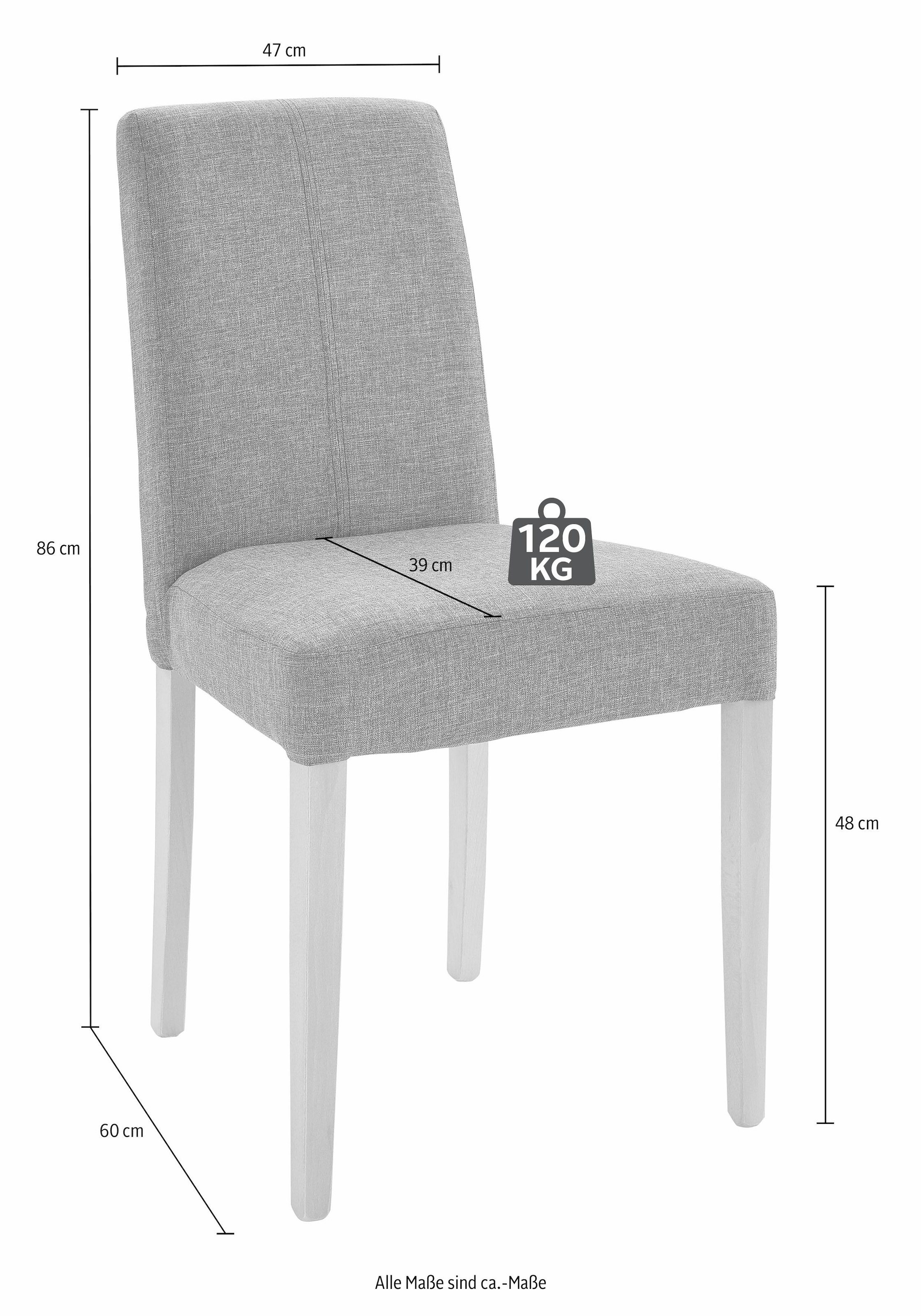 INOSIGN Eckbankgruppe »Hanau 1«, (Set, 4 tlg.)