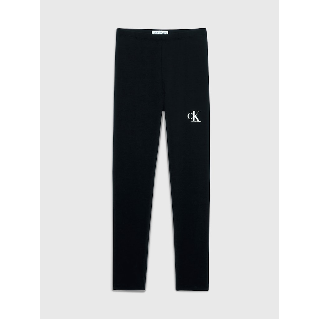 Calvin Klein Jeans Leggings »CK LOGO LEGGING«